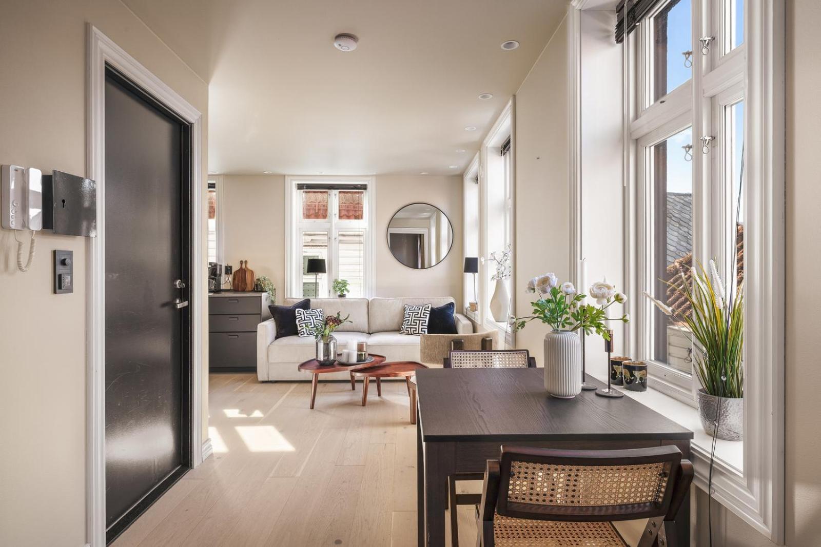 Dinbnb L 300 To Bryggen L Style House Revamped 2023 Apartment