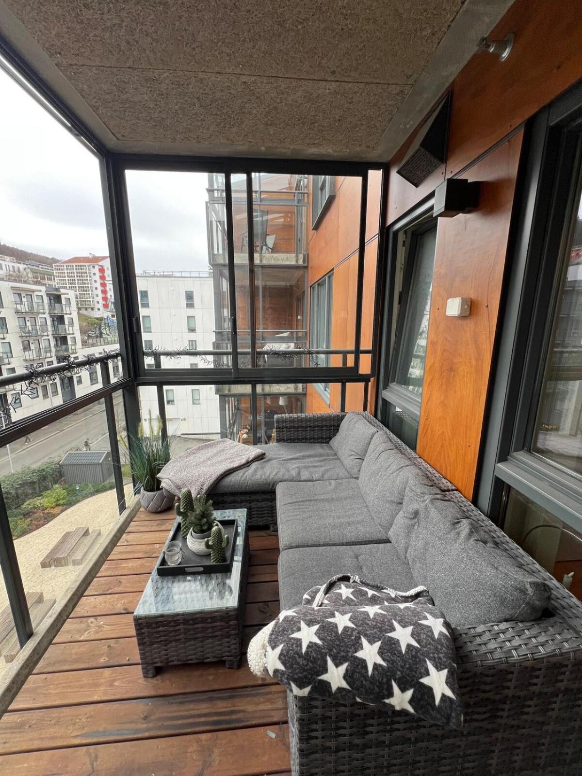 Centrally Located Apartment Bergen