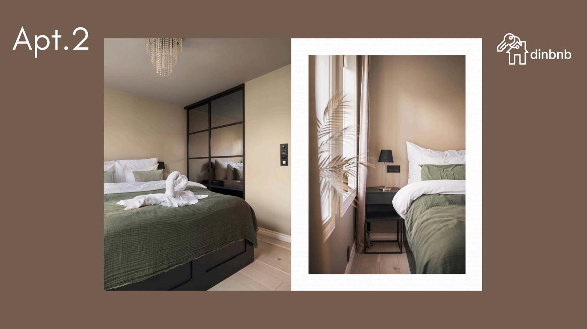 Dinbnb L 300 To Bryggen L Style House Revamped 2023 Apartment