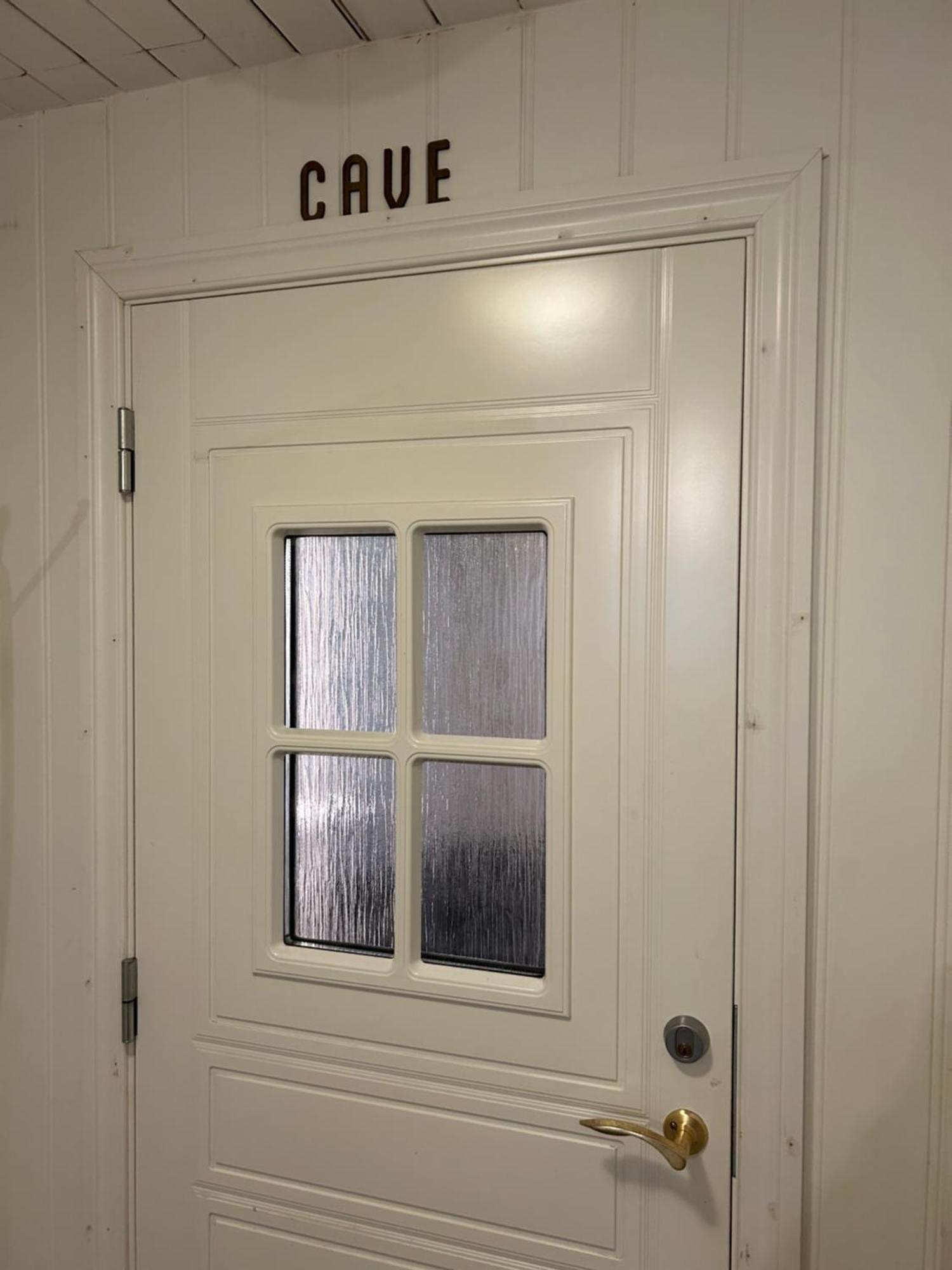 Cave Apartment Bergen