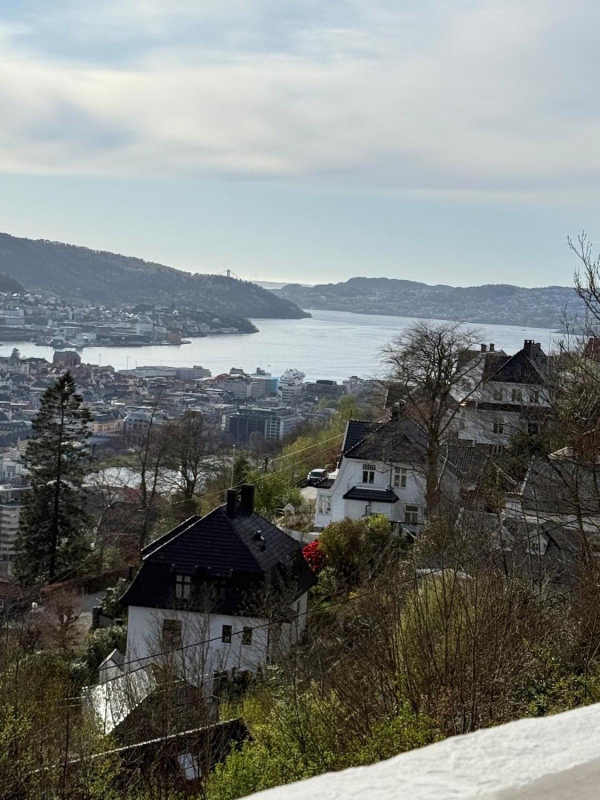 In Bergen