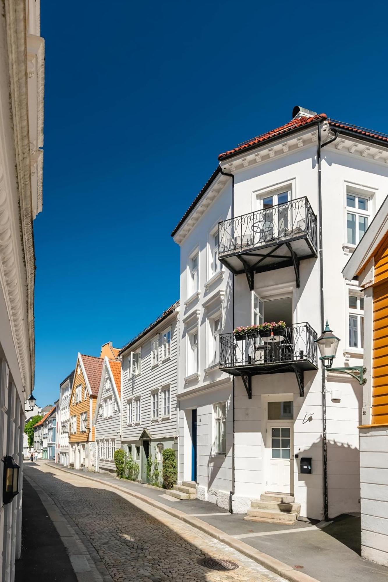 Renovated Gem With Balcony In Street *