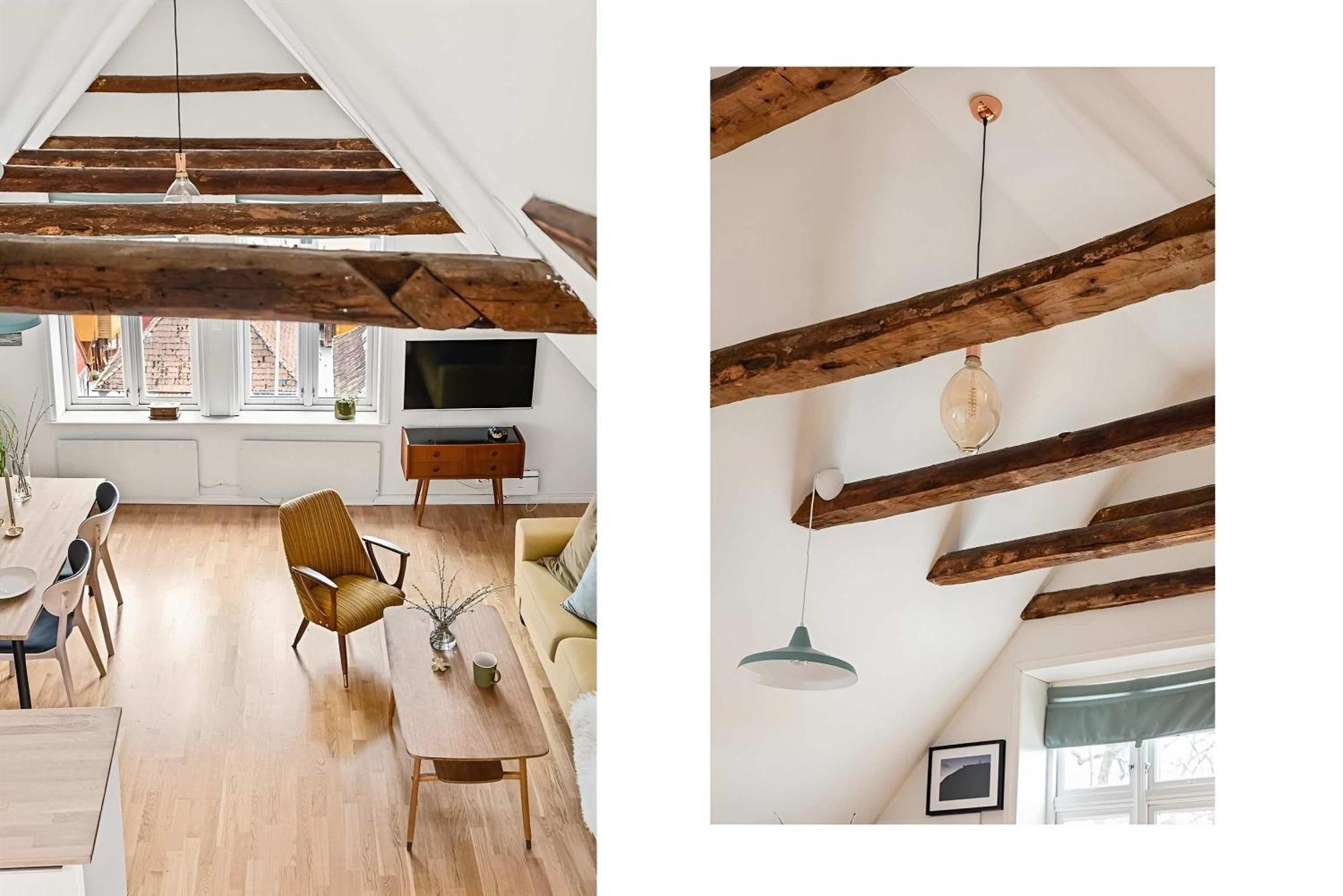 Apartment Design By Bryggen - View & Location