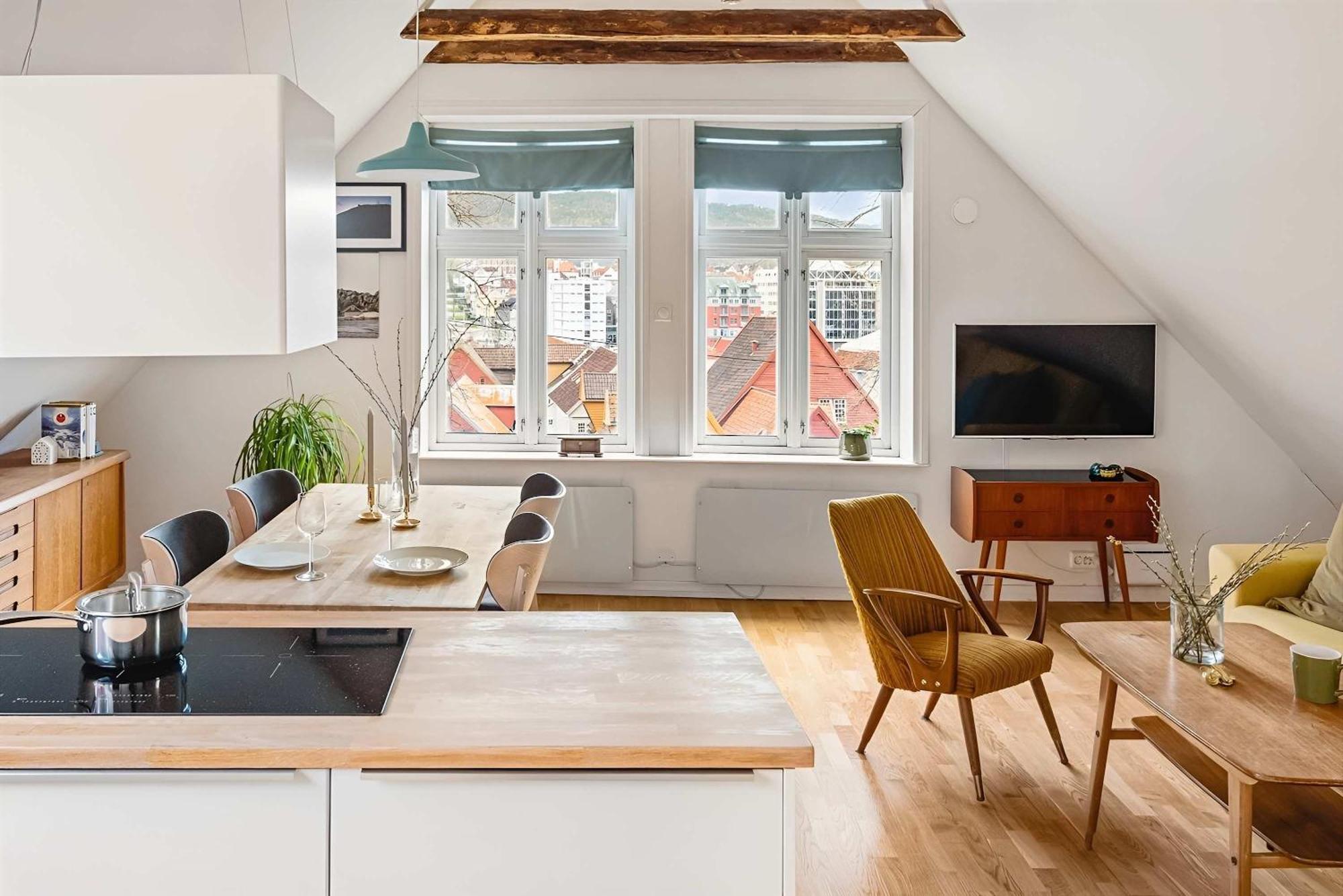 Design By Bryggen - View & Location * Bergen