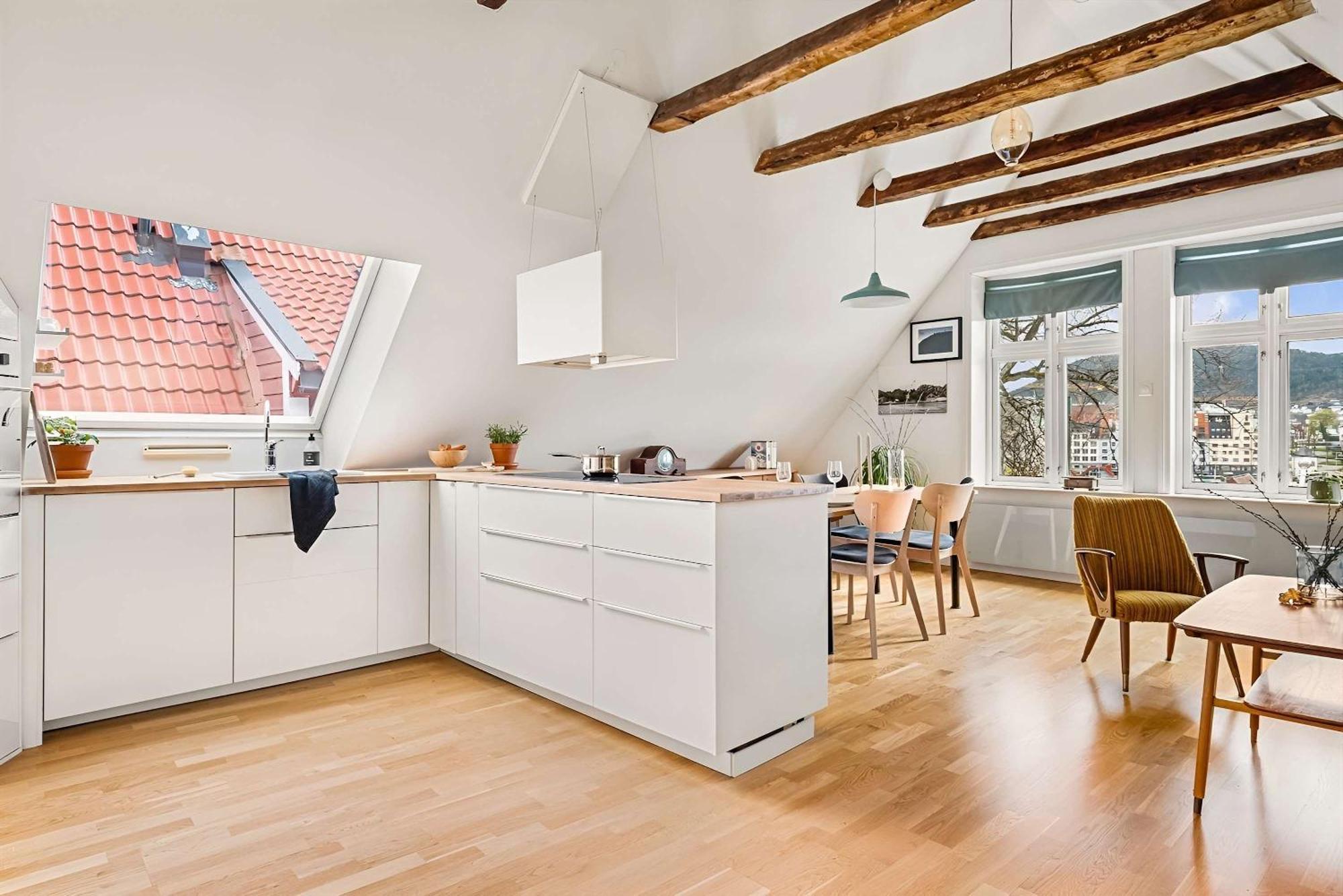 Design By Bryggen - View & Location Apartment Bergen