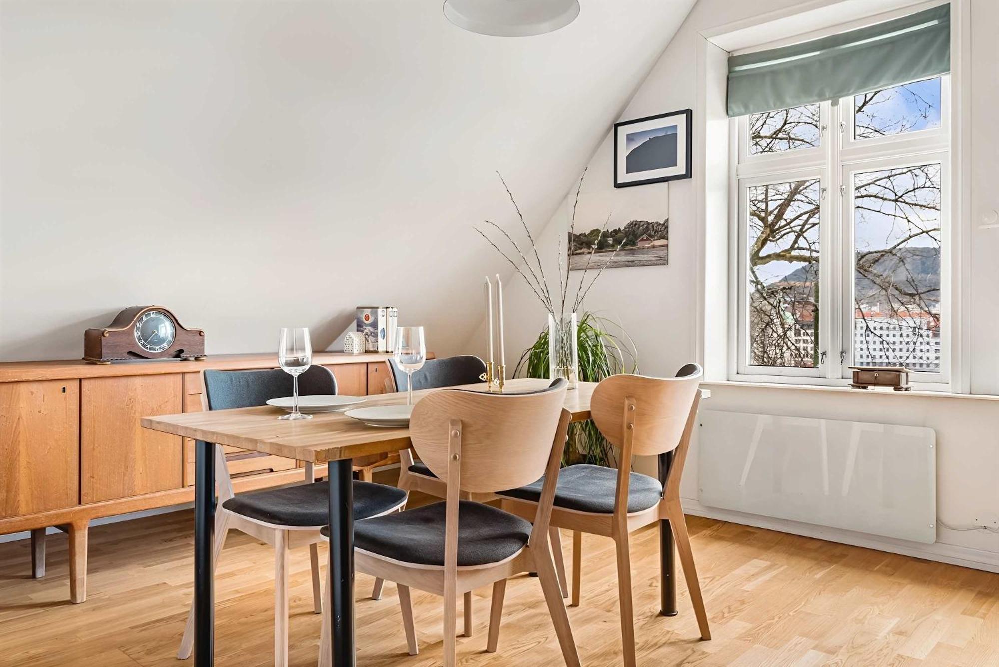 Design By Bryggen - View & Location *