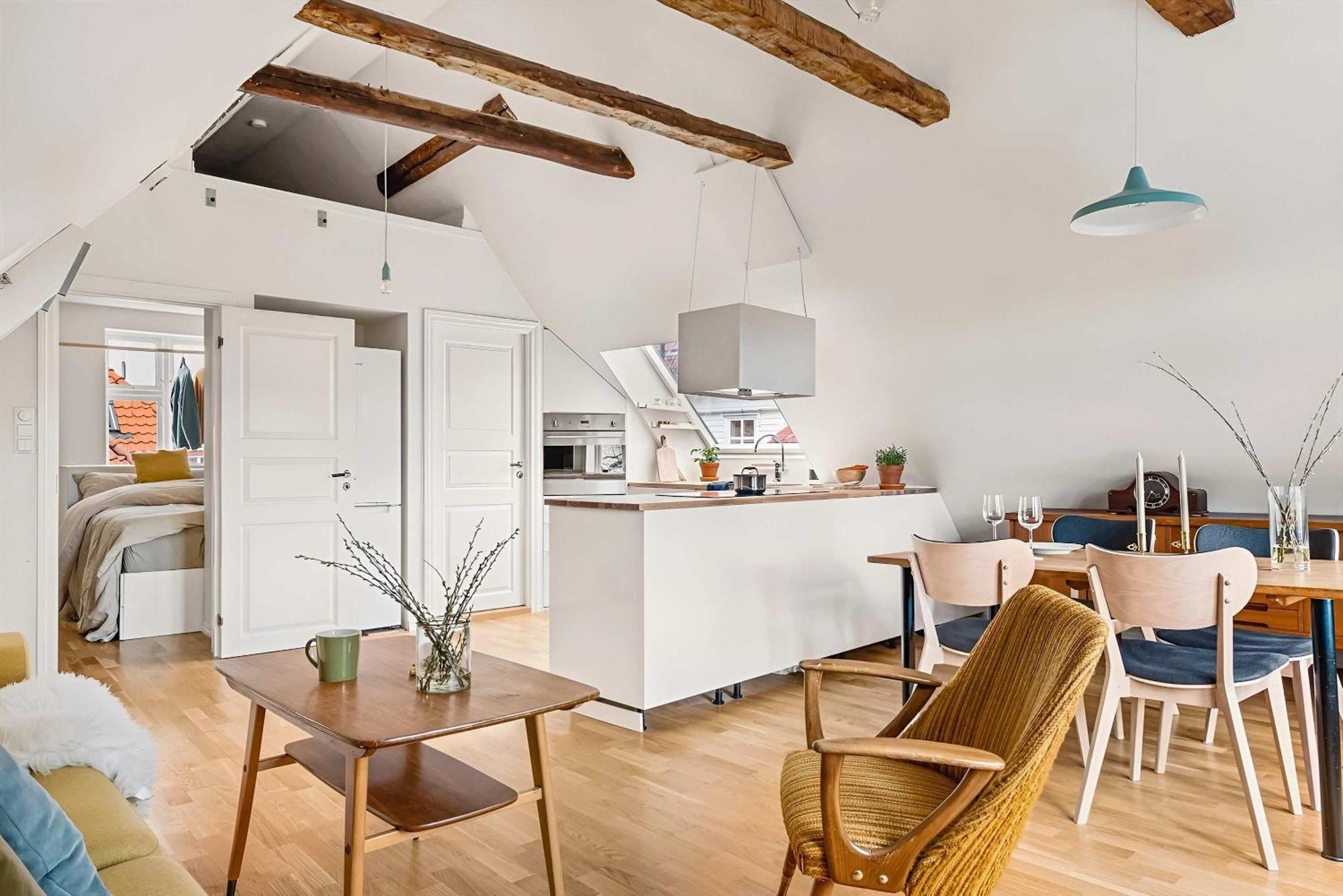 Apartment Design By Bryggen - View & Location Bergen