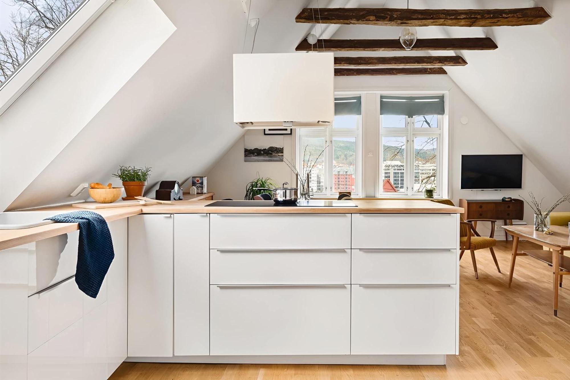 Design By Bryggen - View & Location Bergen
