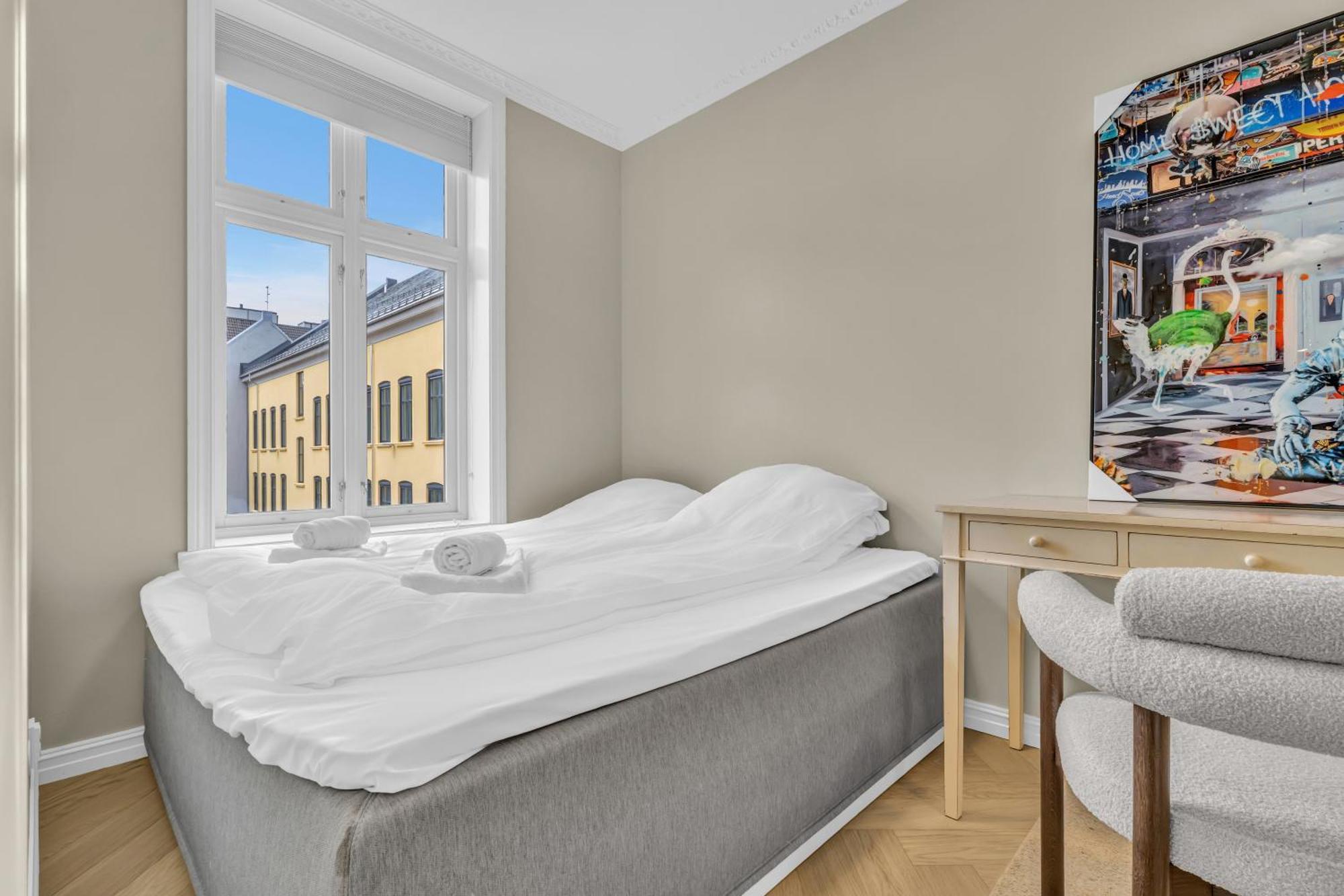Apartment Urban Elegant *