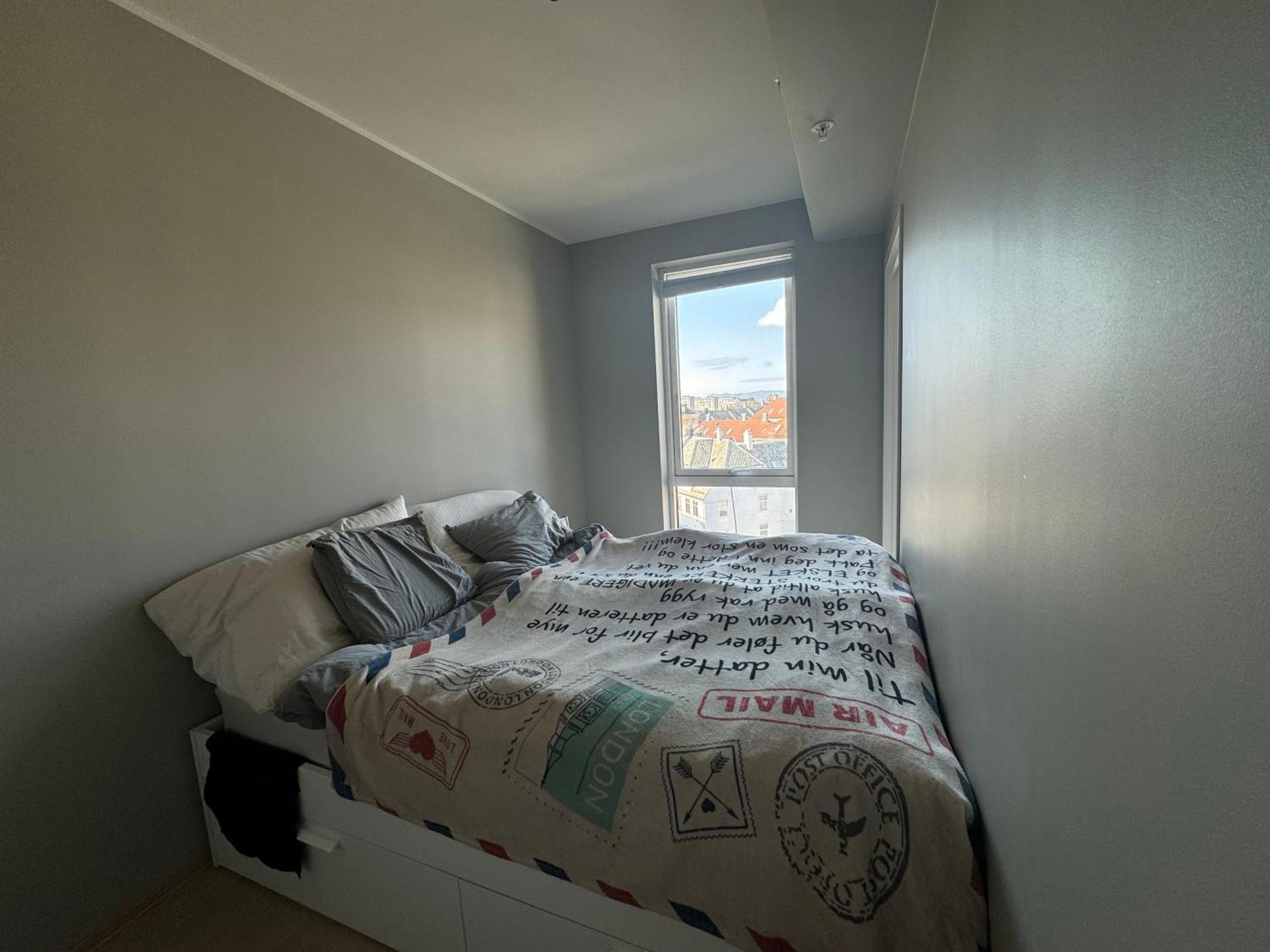 Modern, Brand-new In The Heart Of