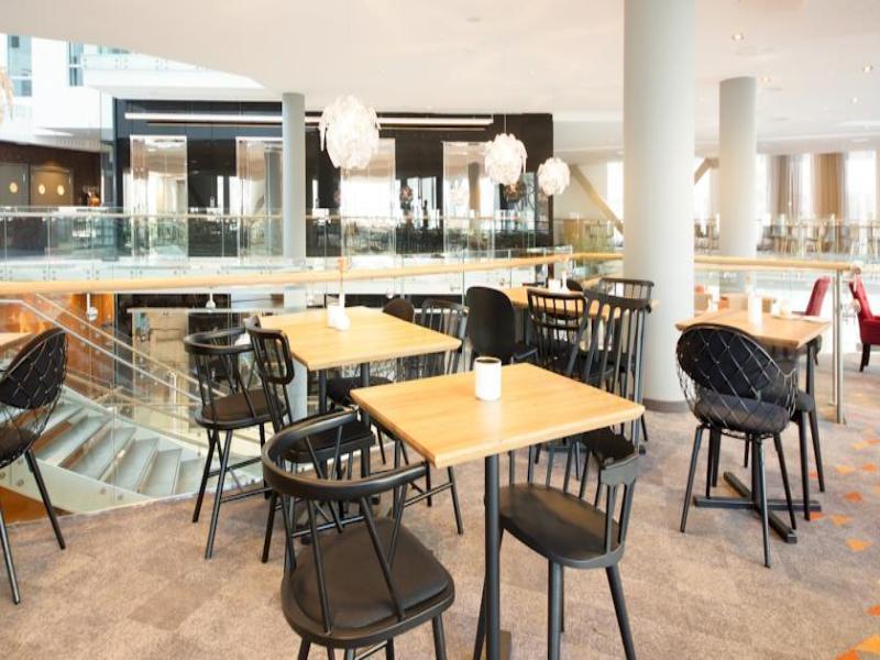 Hotel Scandic Ornen Bergen