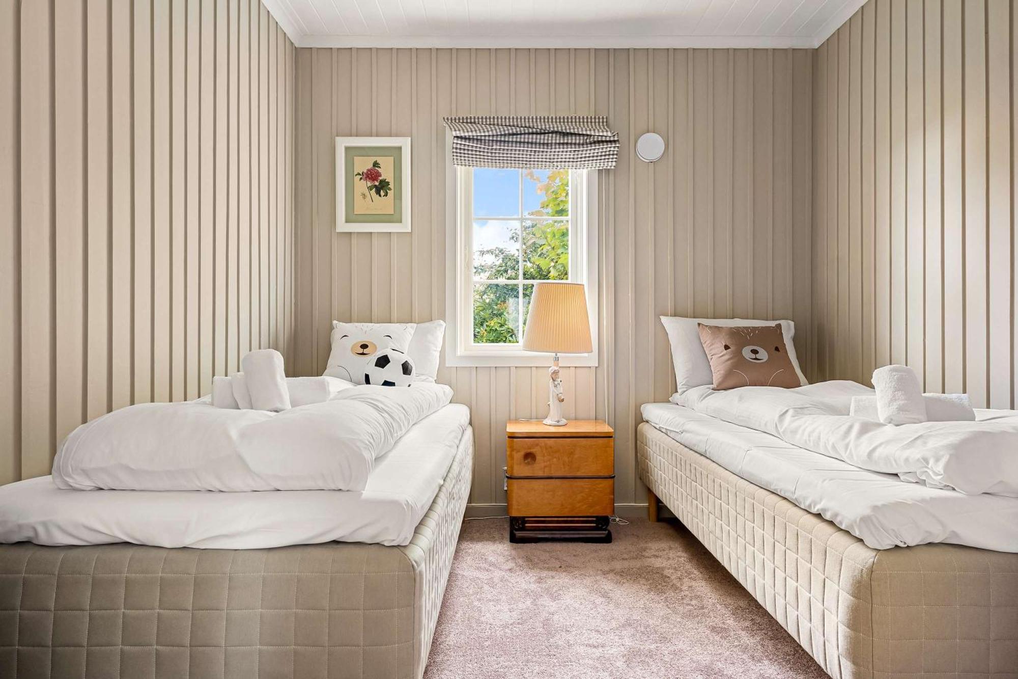 Dinbnb Homes I Luxury With Hot Tub & Views Bergen
