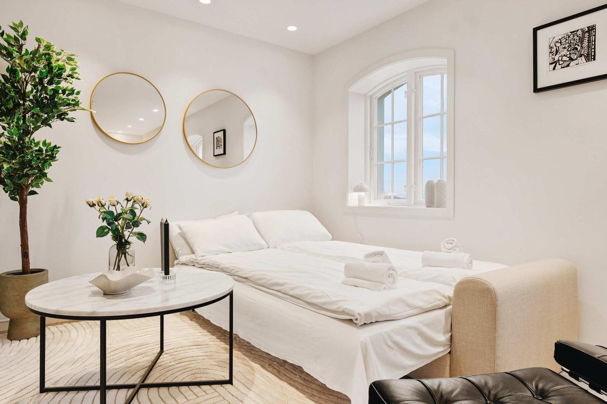 Dinbnb Homes I Luxury With Hot Tub & Views Villa *