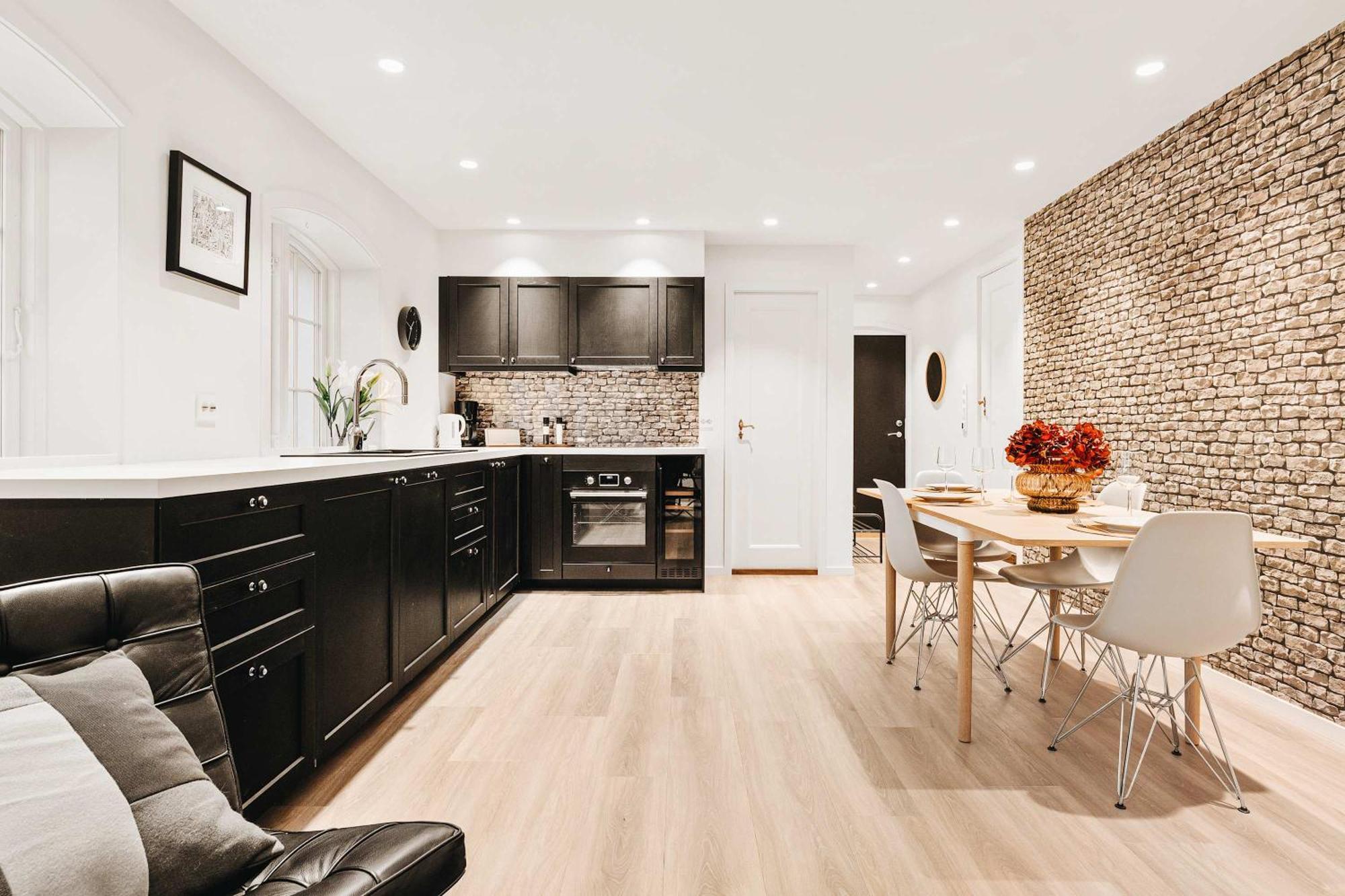 Dinbnb Homes I Luxury With Hot Tub & Views Bergen