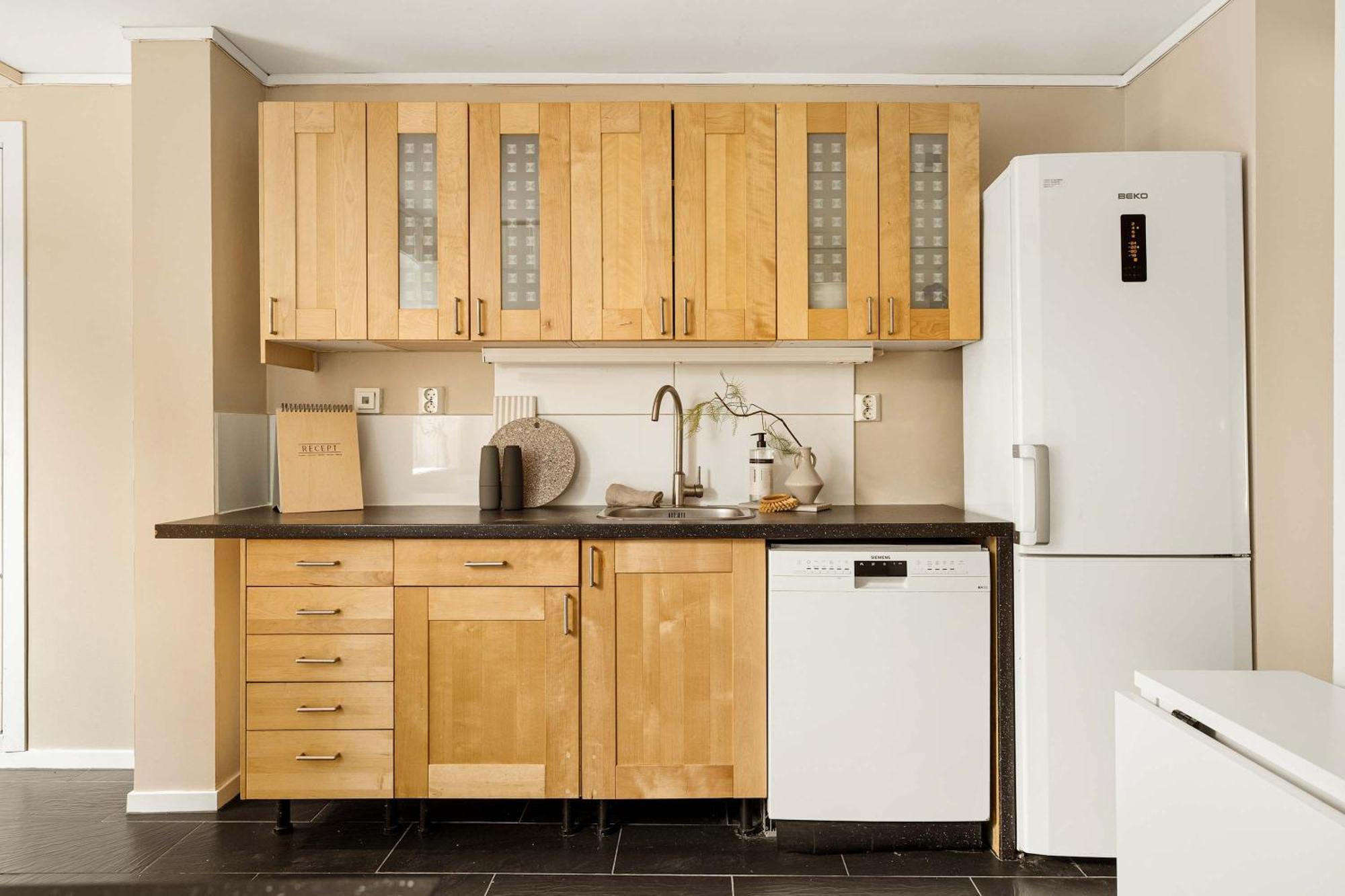 3-bedroom Family Close To Bryggen Apartment Bergen