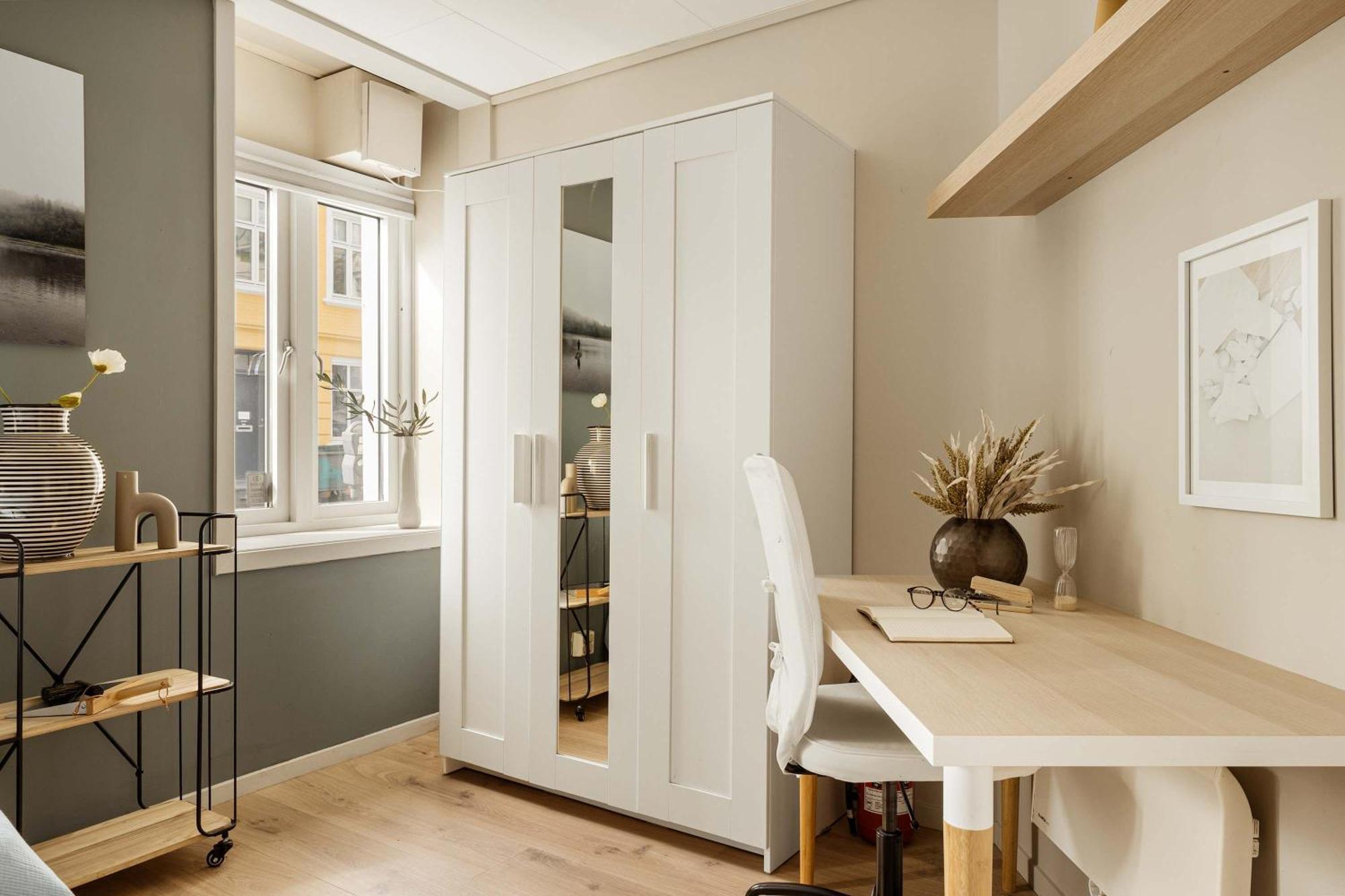 Apartment 3-bedroom Family Close To Bryggen *