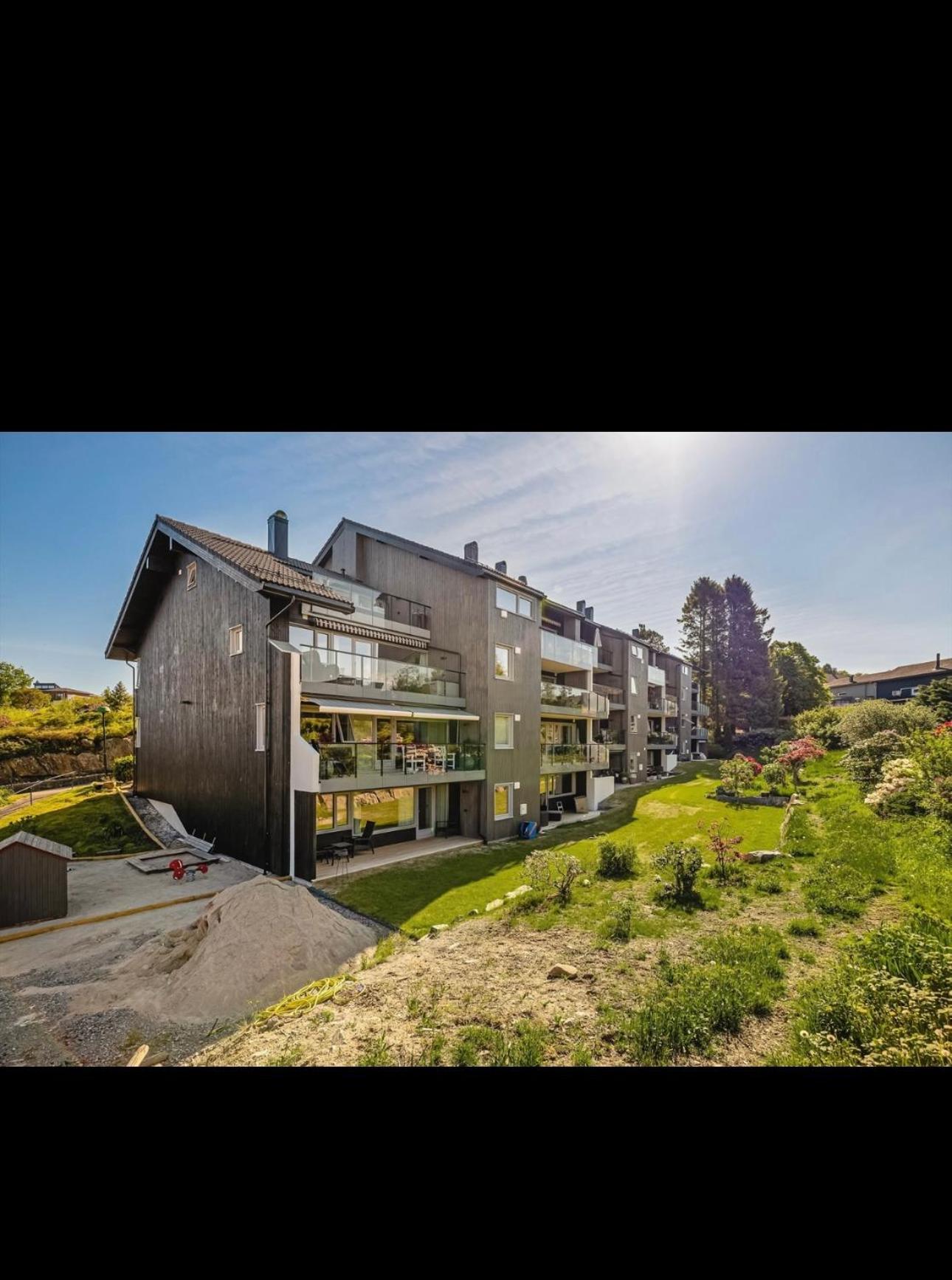 Stor Og Sentral Naer Lagunen Apartment Bergen