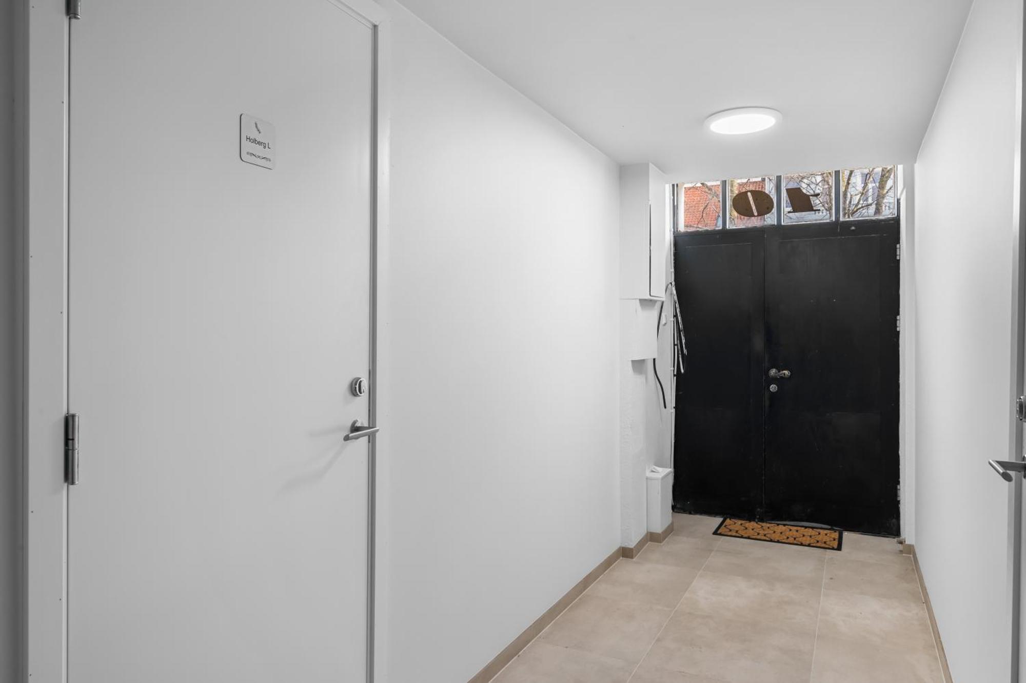 Lägenhet Beds I Cozy Corner Bergen