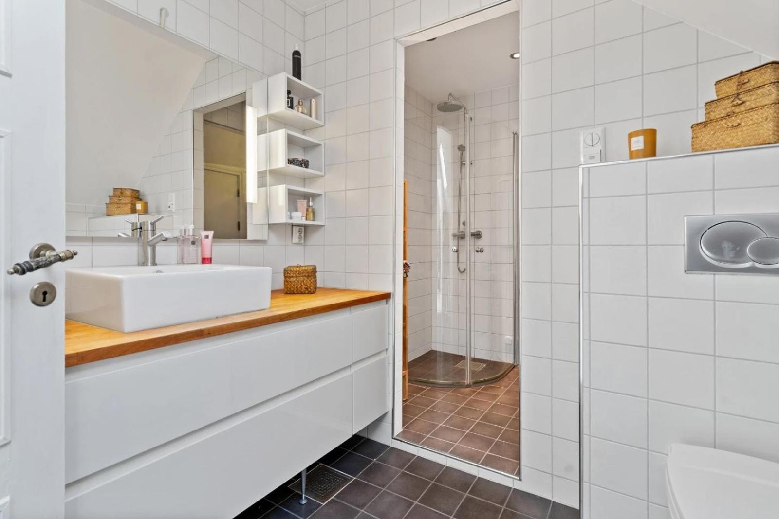 Rom I Loftsleilighet Med Utsikt * Bergen