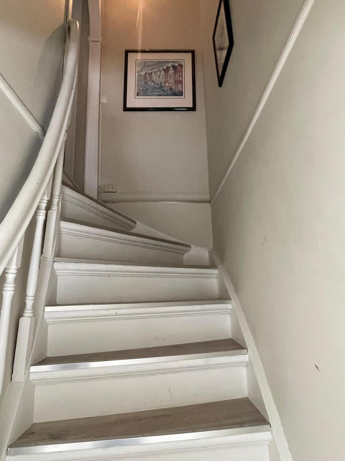 Charming House With Roof Terrace And Sea View Apartment Bergen