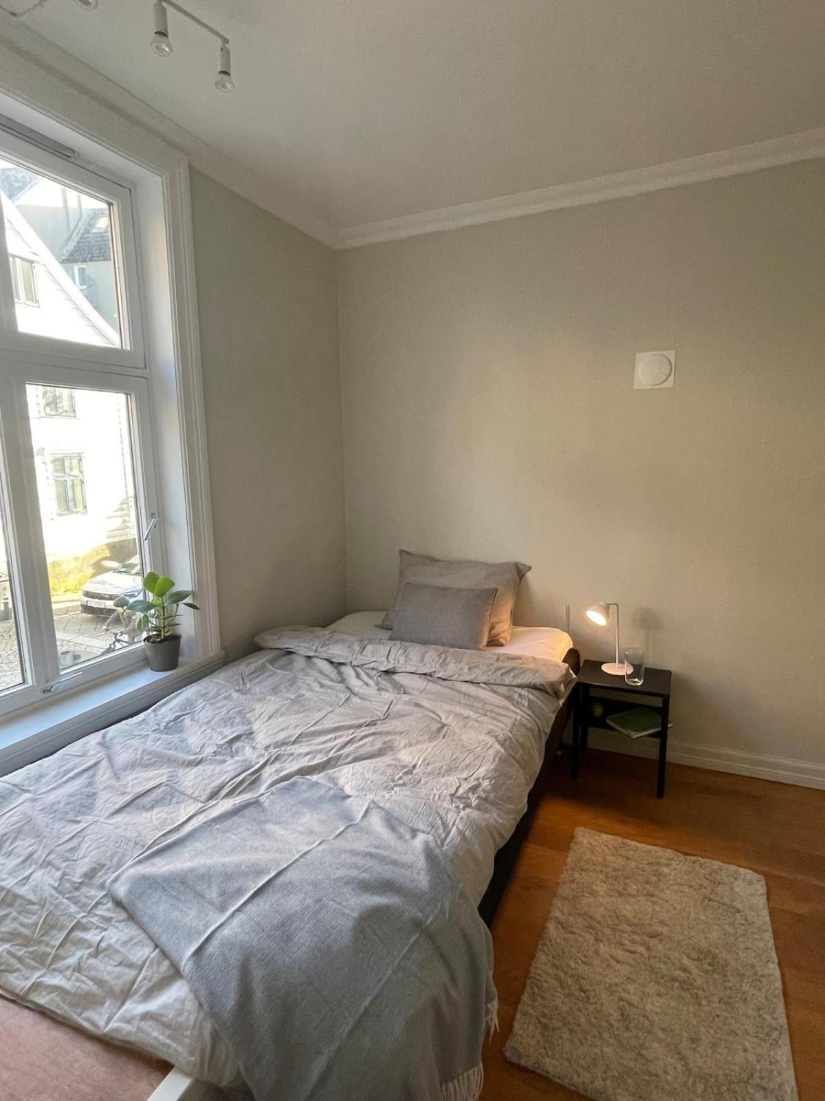 Charming House With Roof Terrace And Sea View Bergen