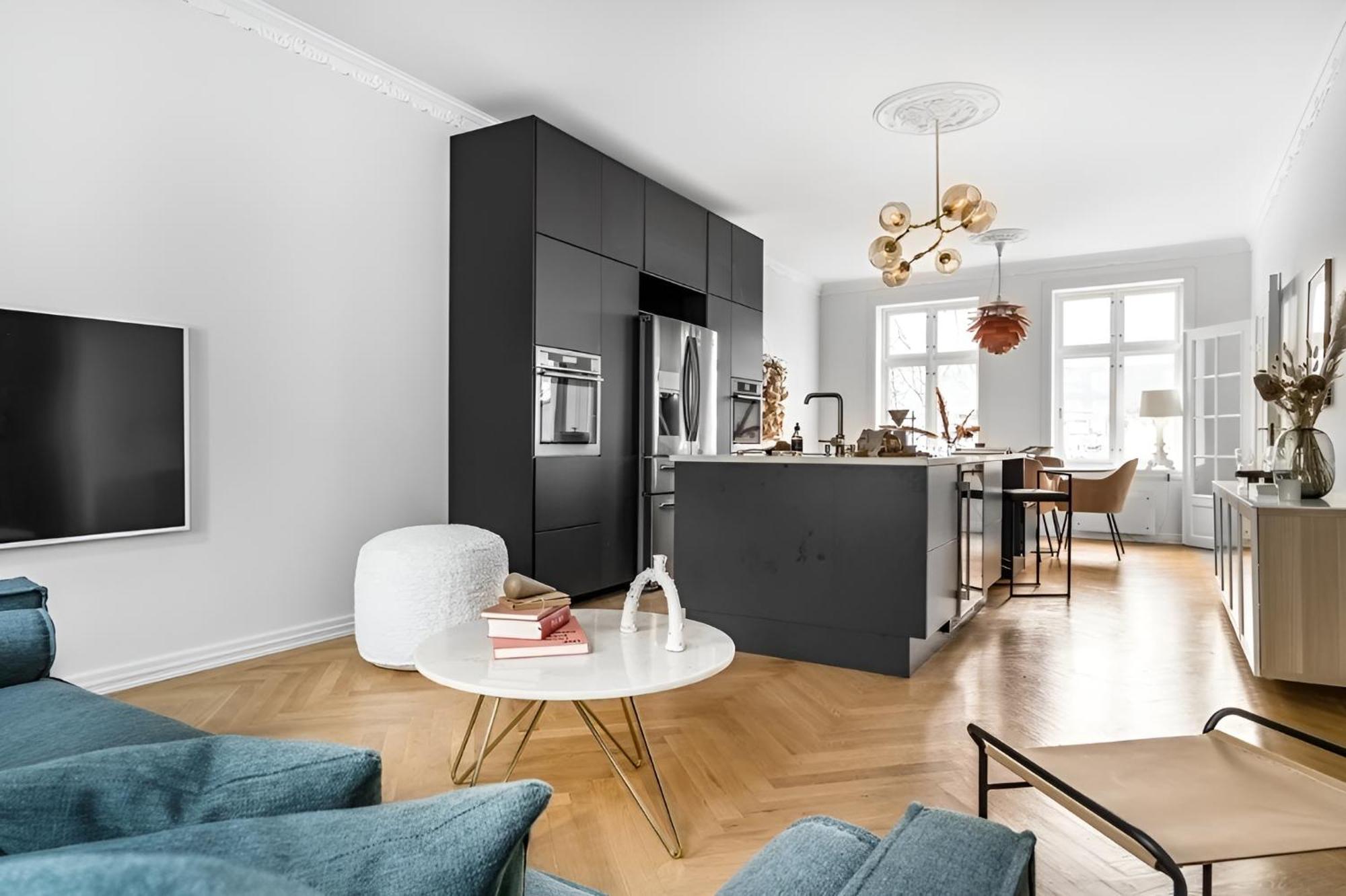 Apartment Bryggen Skyline - Exclusive At Bryggen *