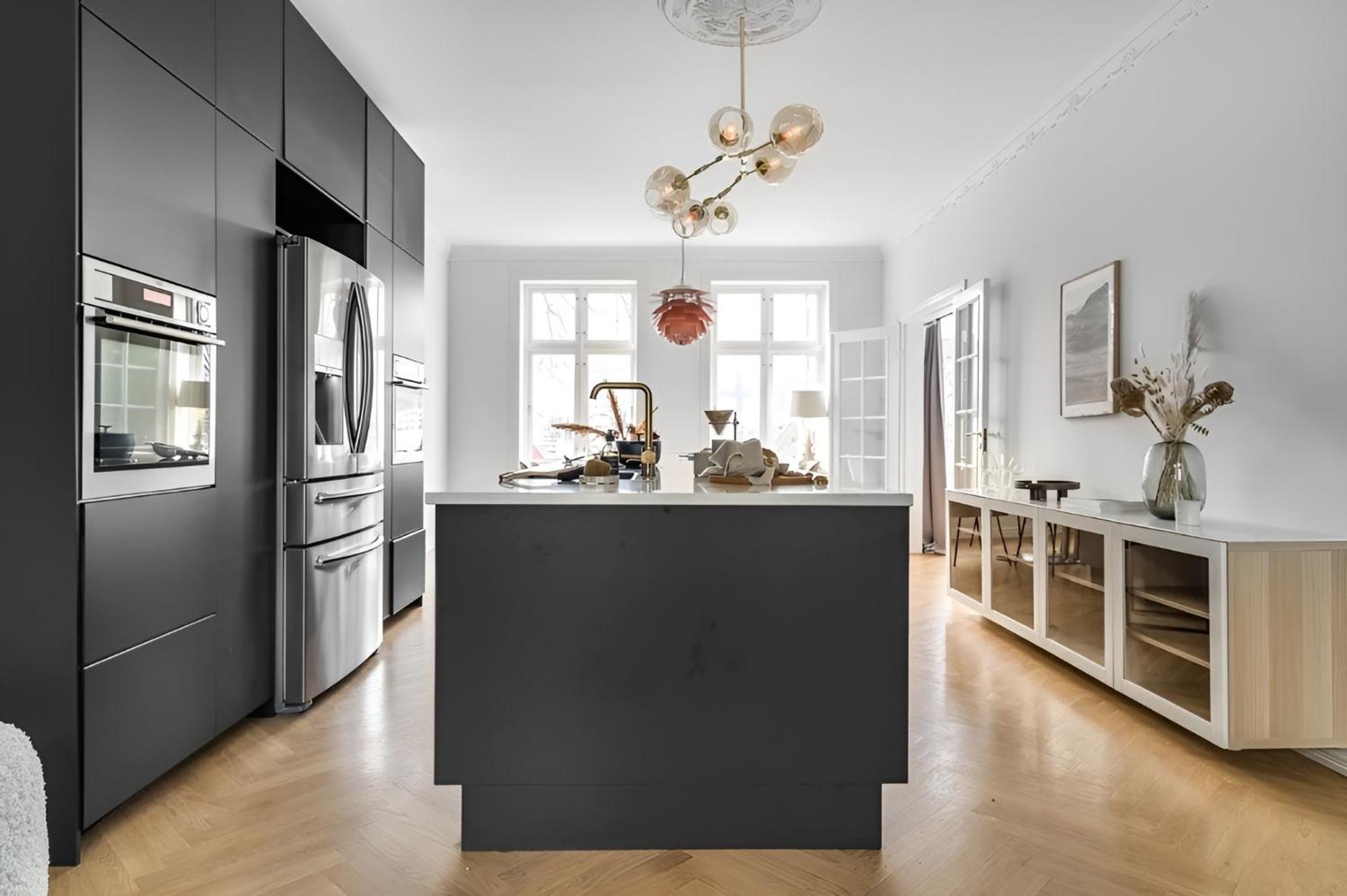 Bryggen Skyline - Exclusive At Bryggen *