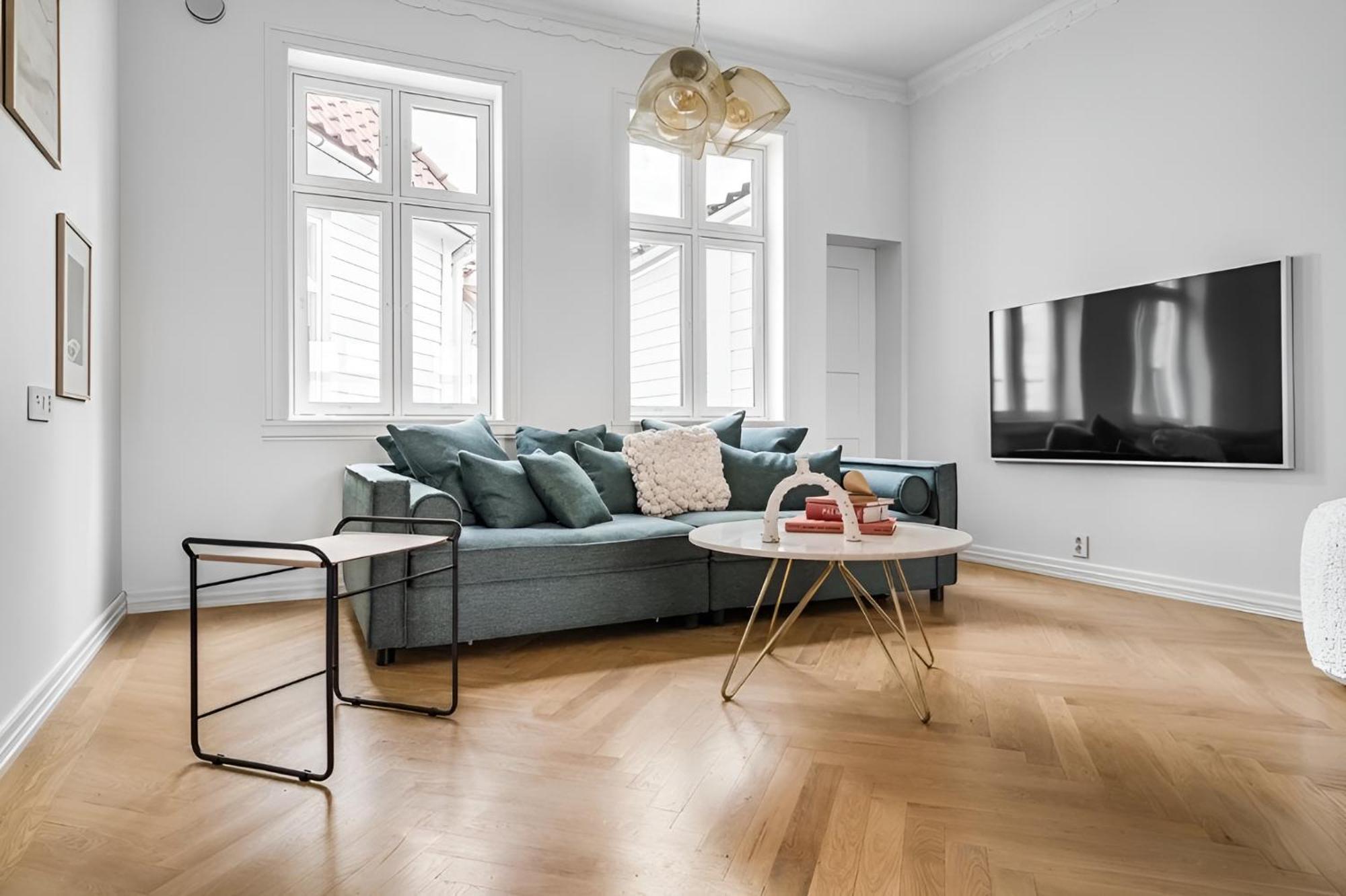 Bryggen Skyline - Exclusive At Bryggen Bergen
