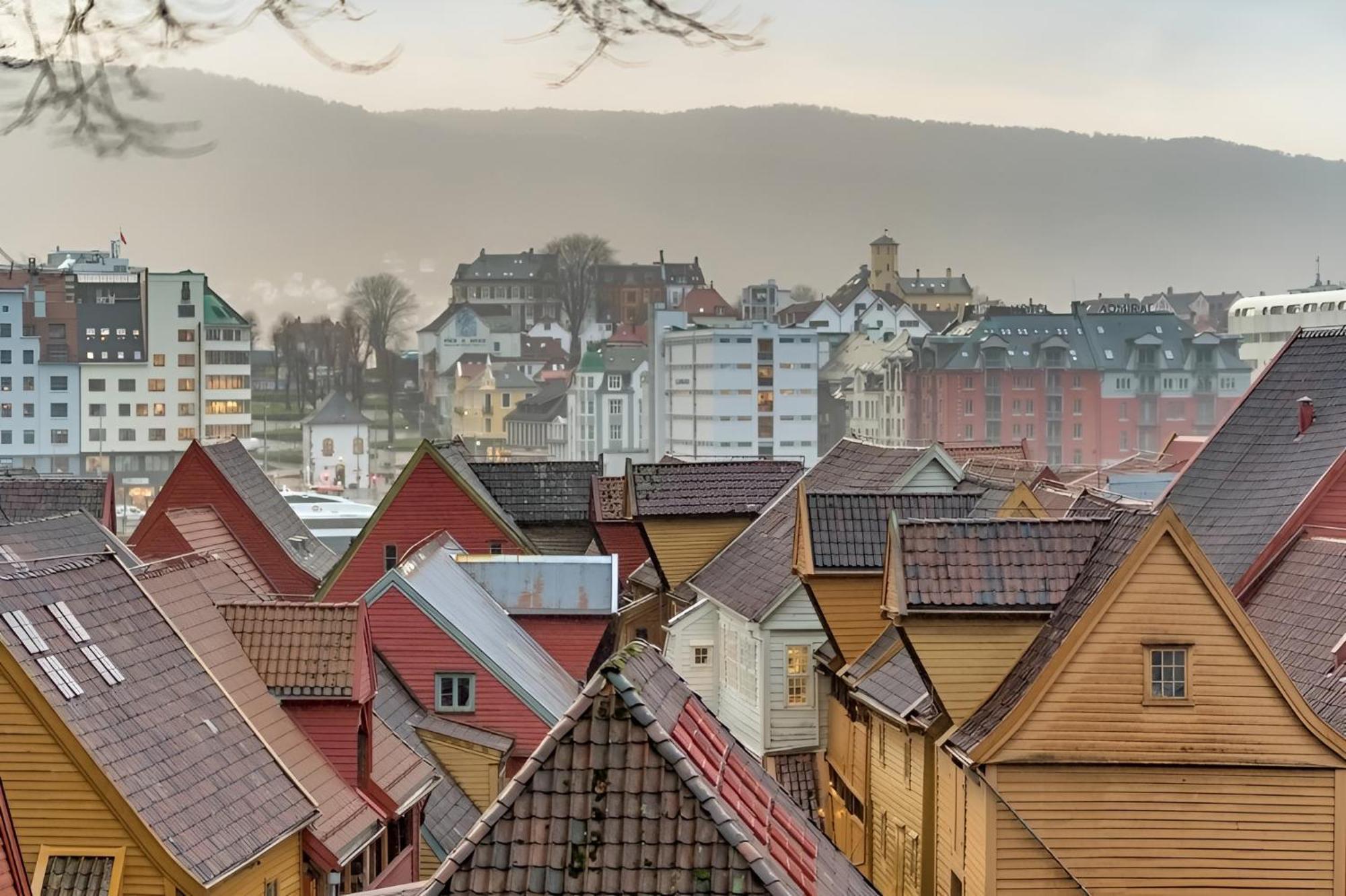 Bryggen Skyline - Exclusive At Bryggen Apartment *