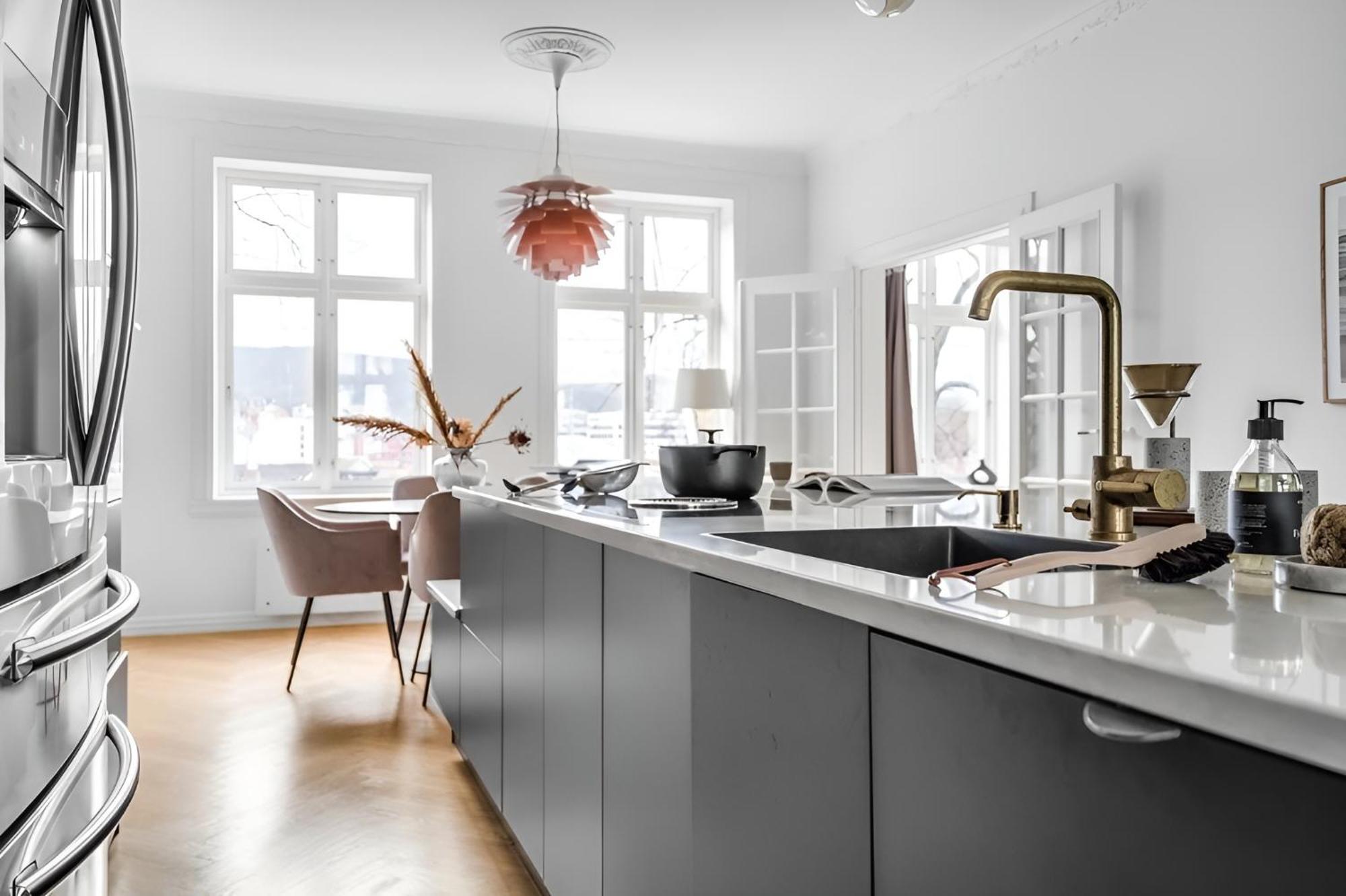 Bryggen Skyline - Exclusive At Bryggen Apartment Bergen