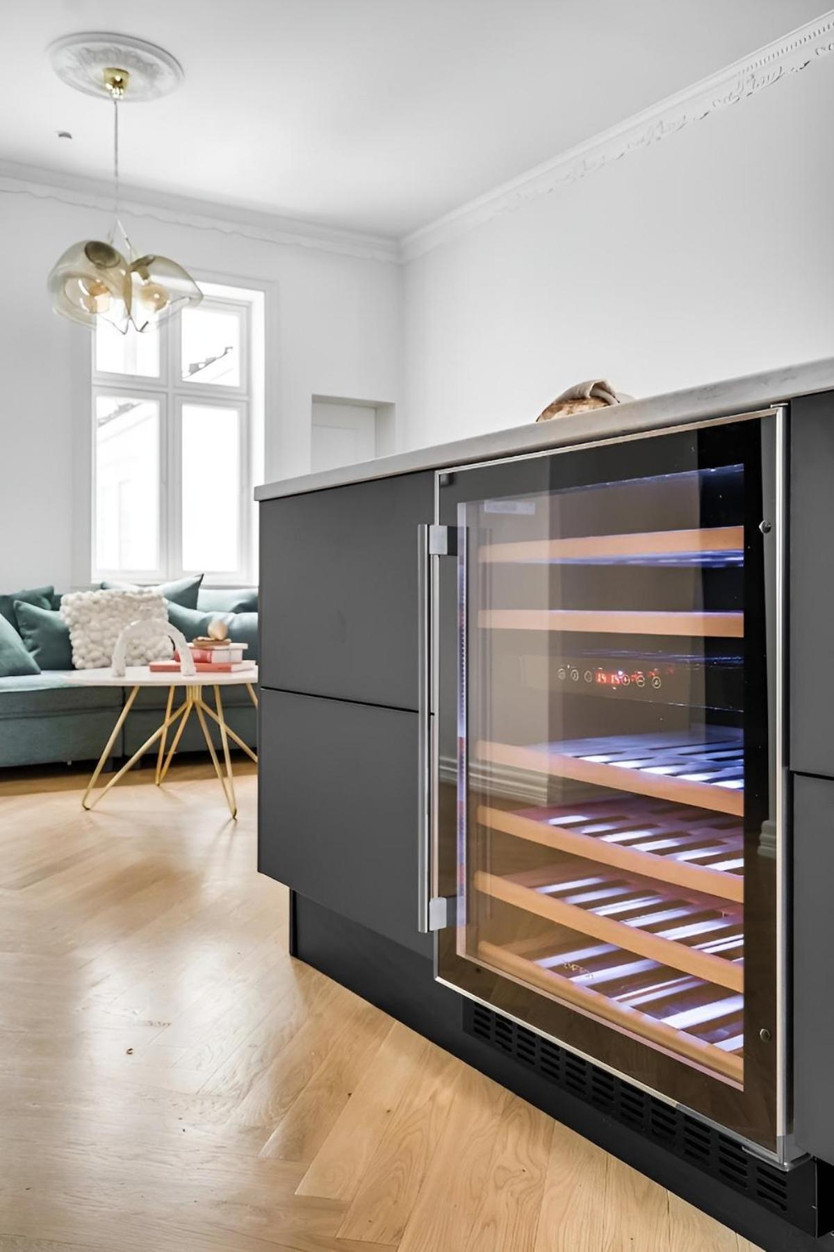 Bryggen Skyline - Exclusive At Bryggen Apartment