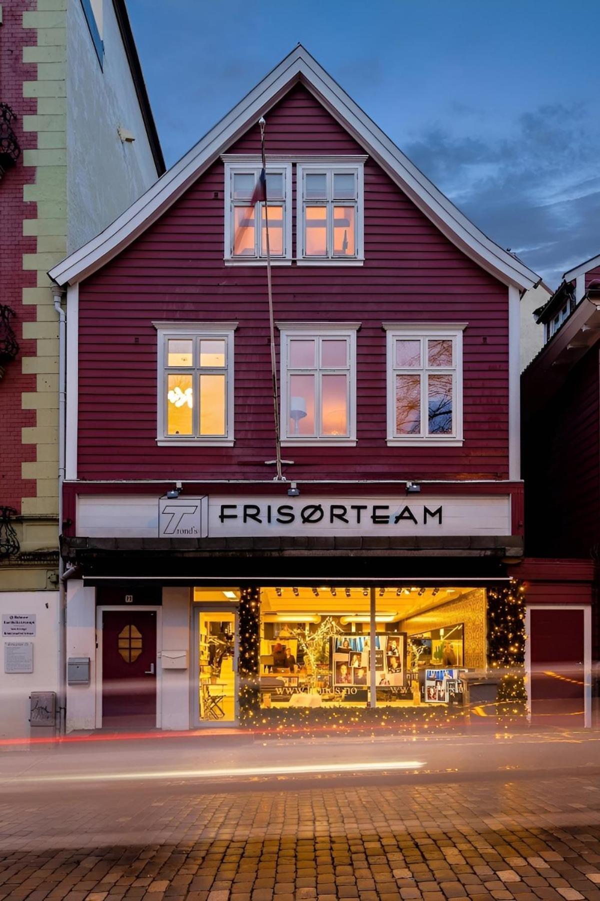 Bryggen Skyline - Exclusive At Bryggen Apartment