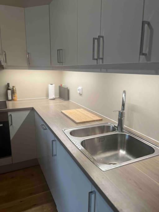Apartment Metro In Basement, Garage, 2018 Model Bergen