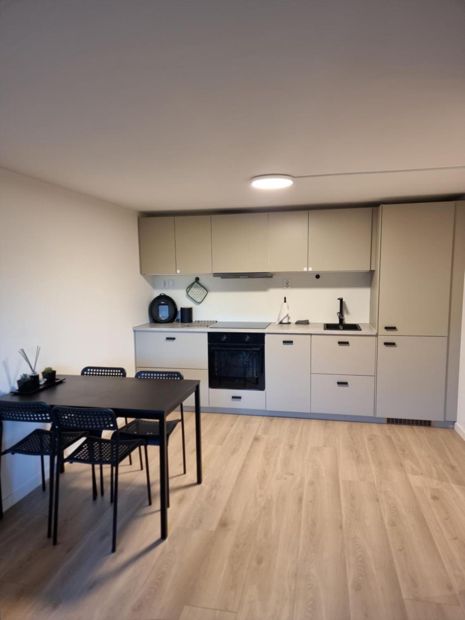 7 Min From The Airport Apartment Bergen