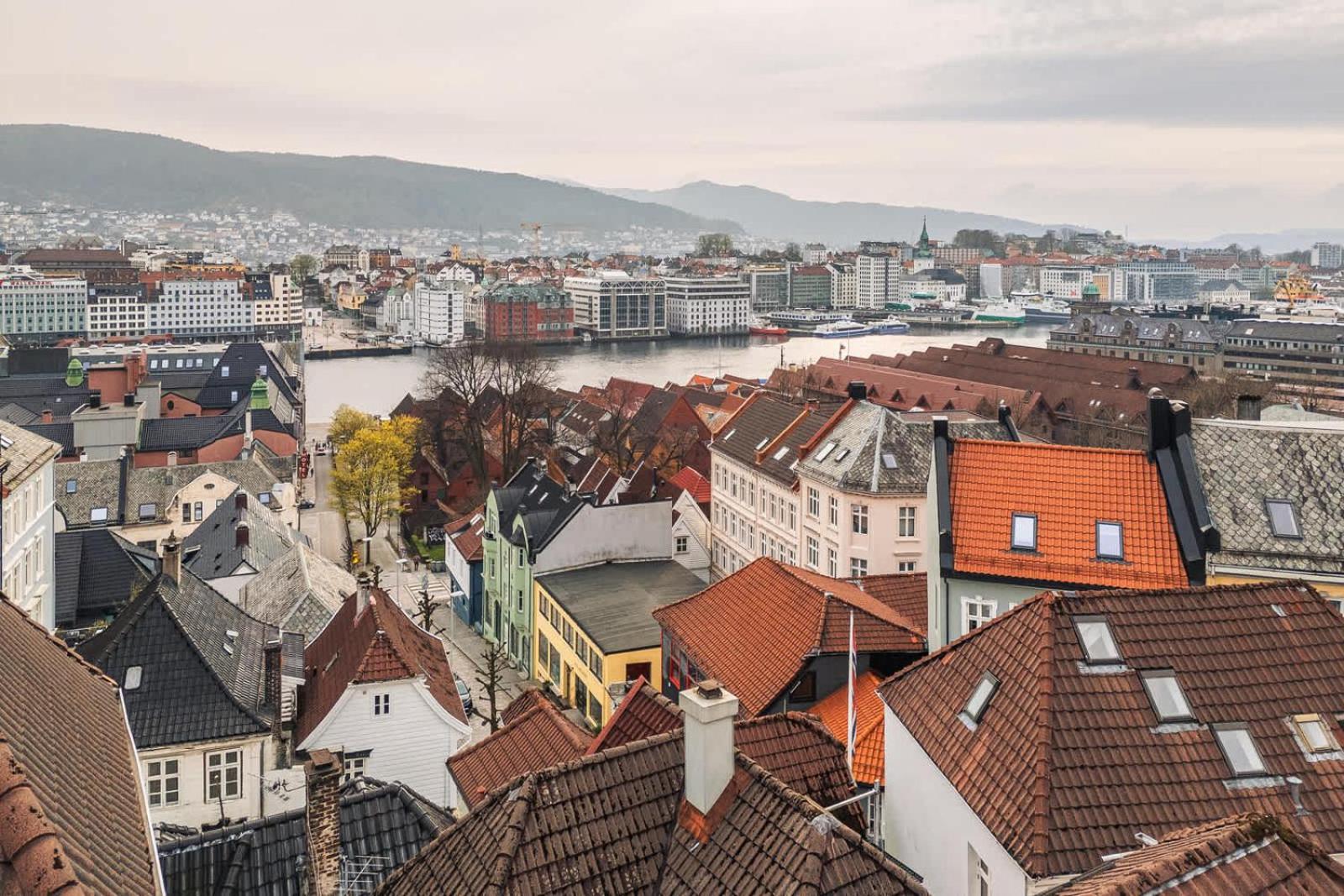 Dinbnb Homes I 200m To Bryggen I Make Memories With Friends And Family! *