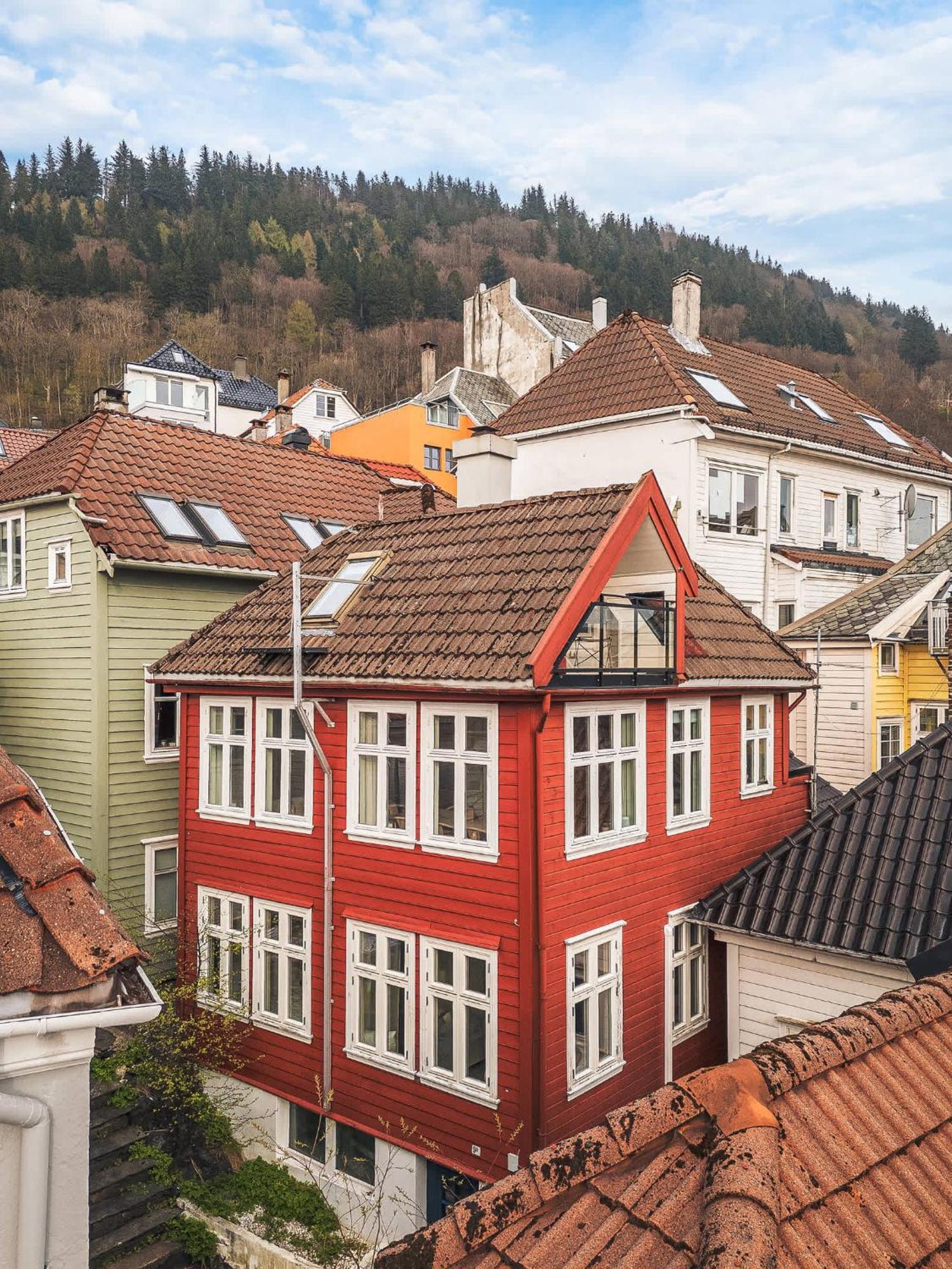 Dinbnb Homes I 200m To Bryggen I Make Memories With Friends And Family! * Bergen
