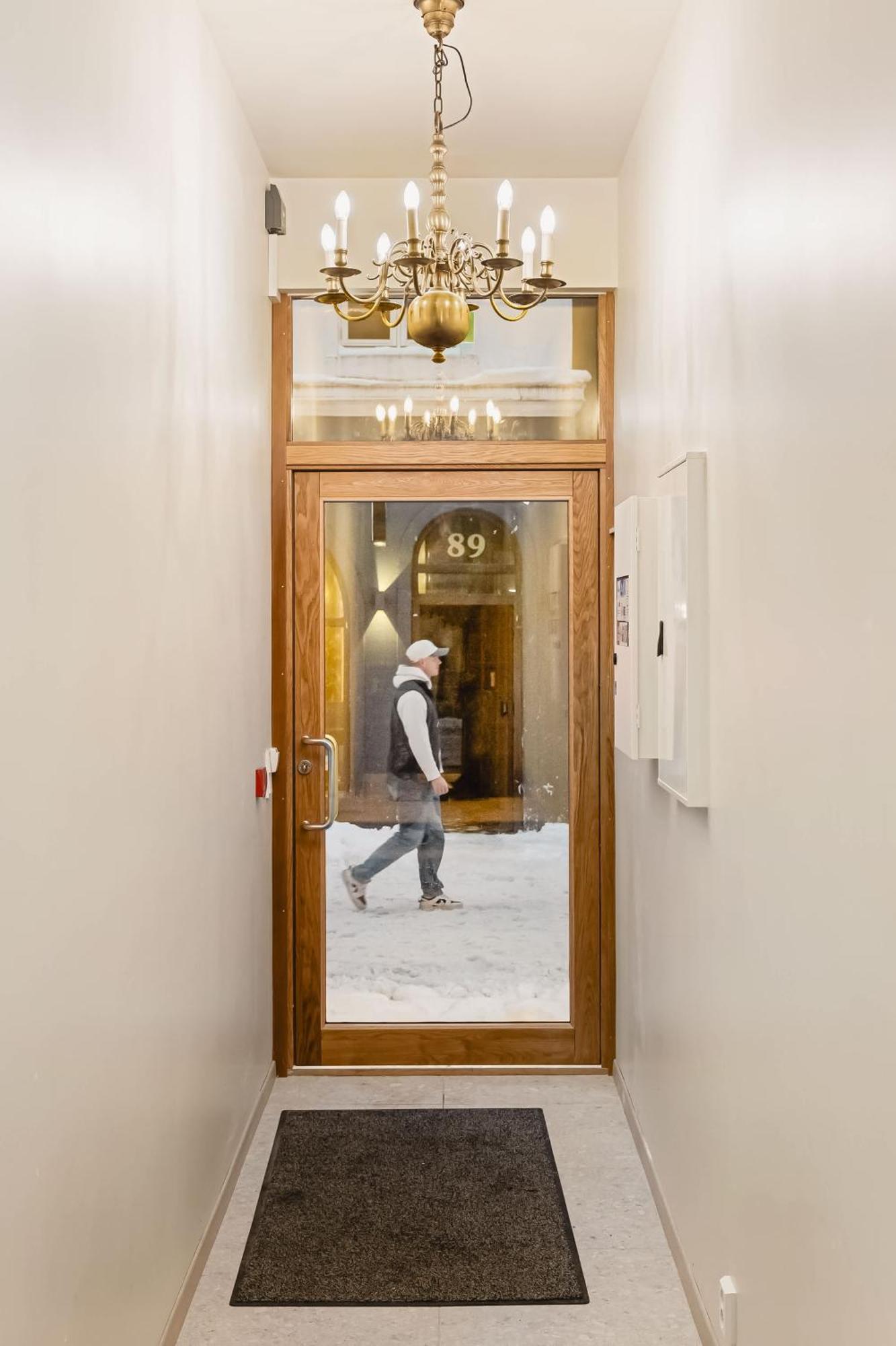 Dinbnb Gagaten Bergen
