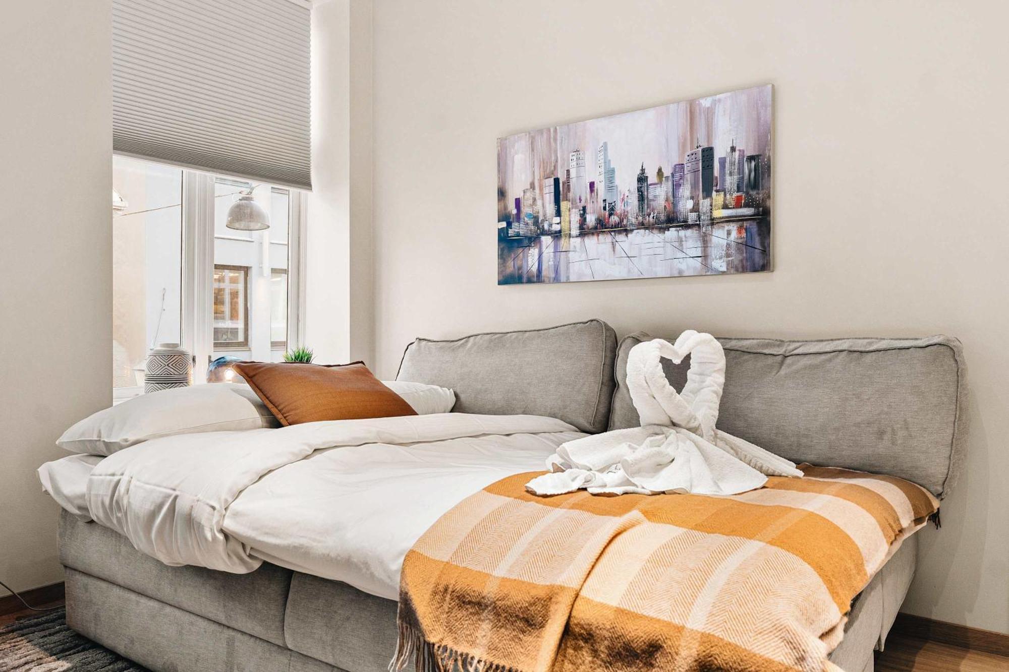 Dinbnb Gagaten Apartment