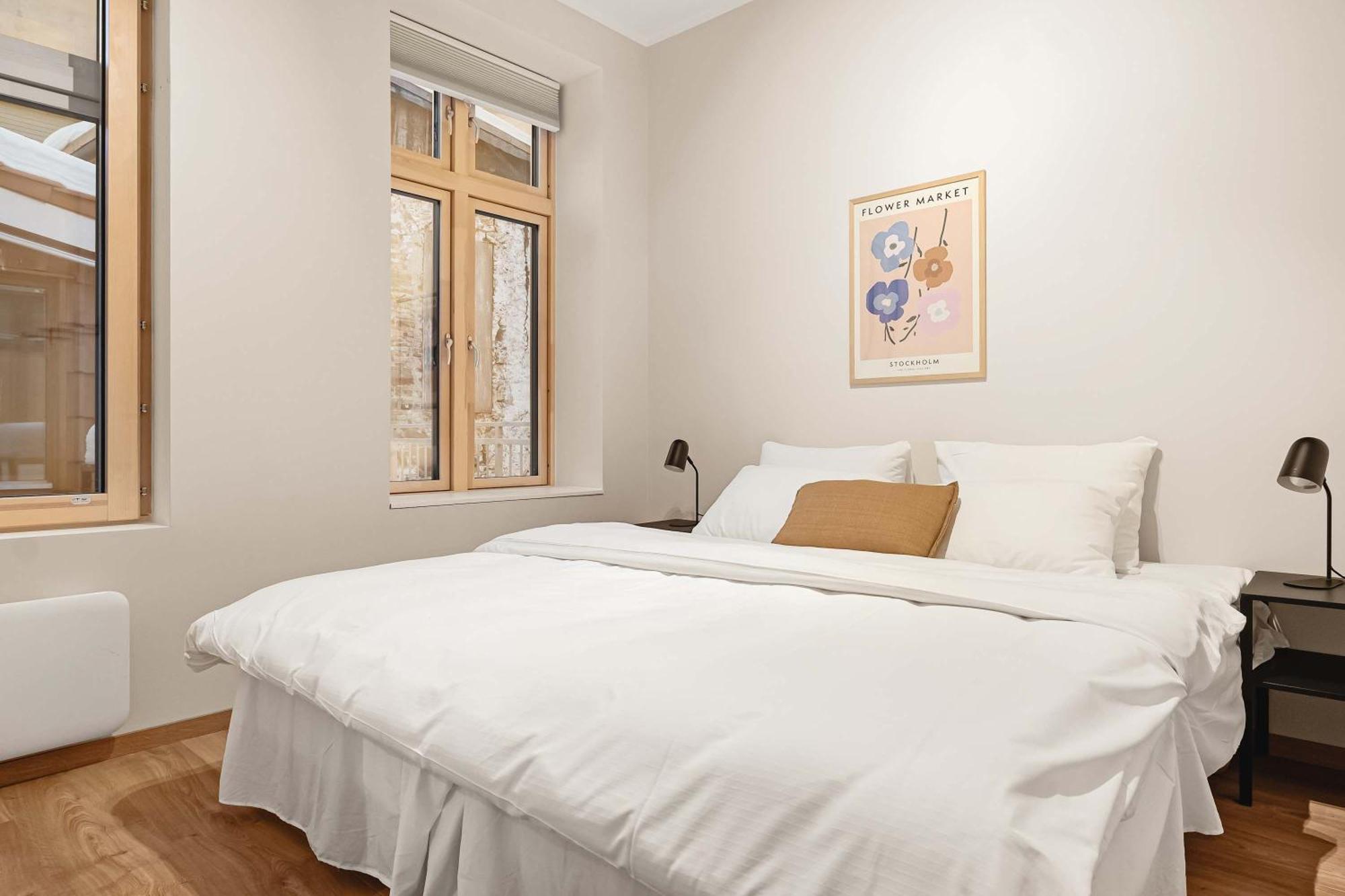 Dinbnb Gagaten Apartment Bergen