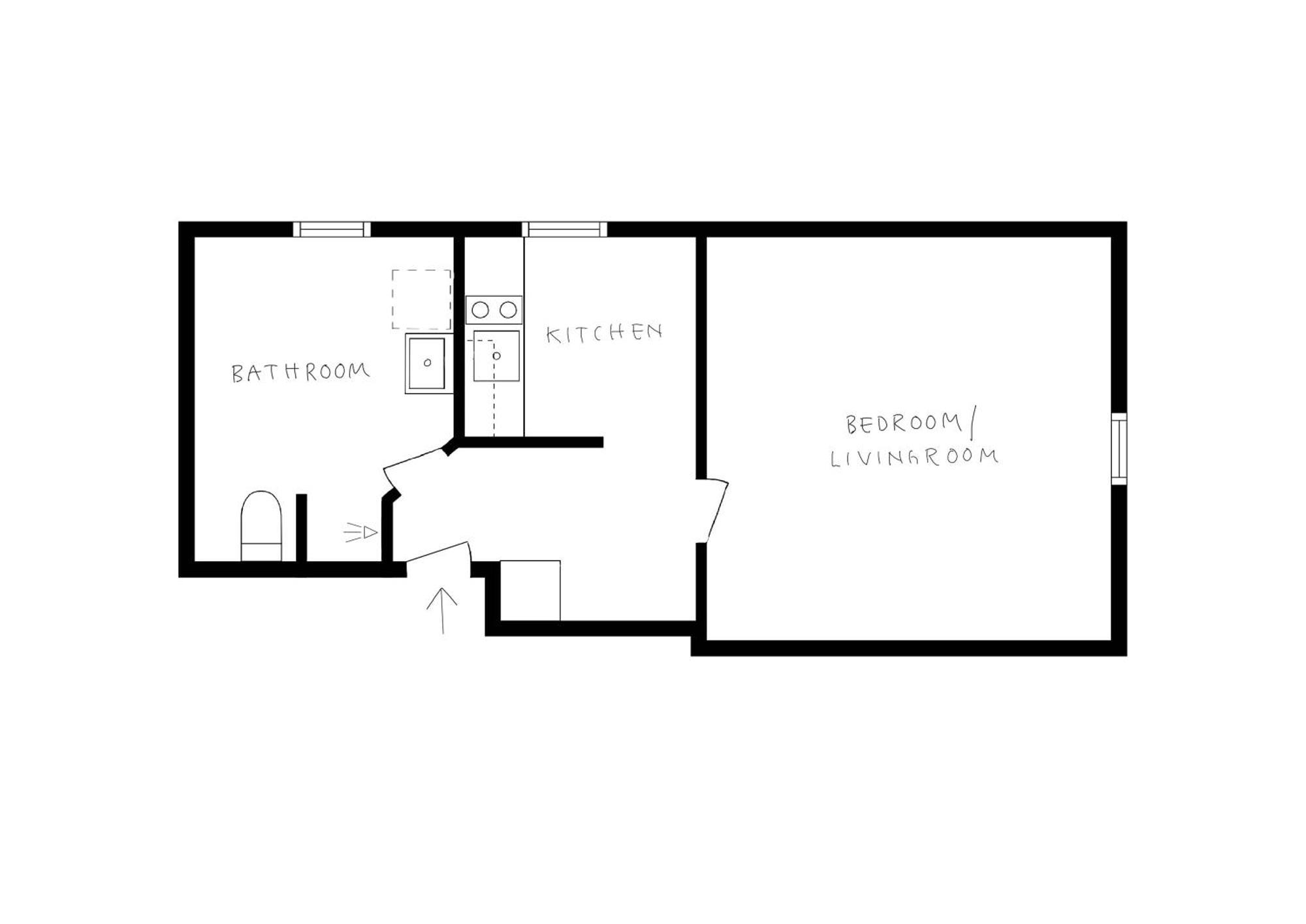 Dinbnb Gagaten Apartment