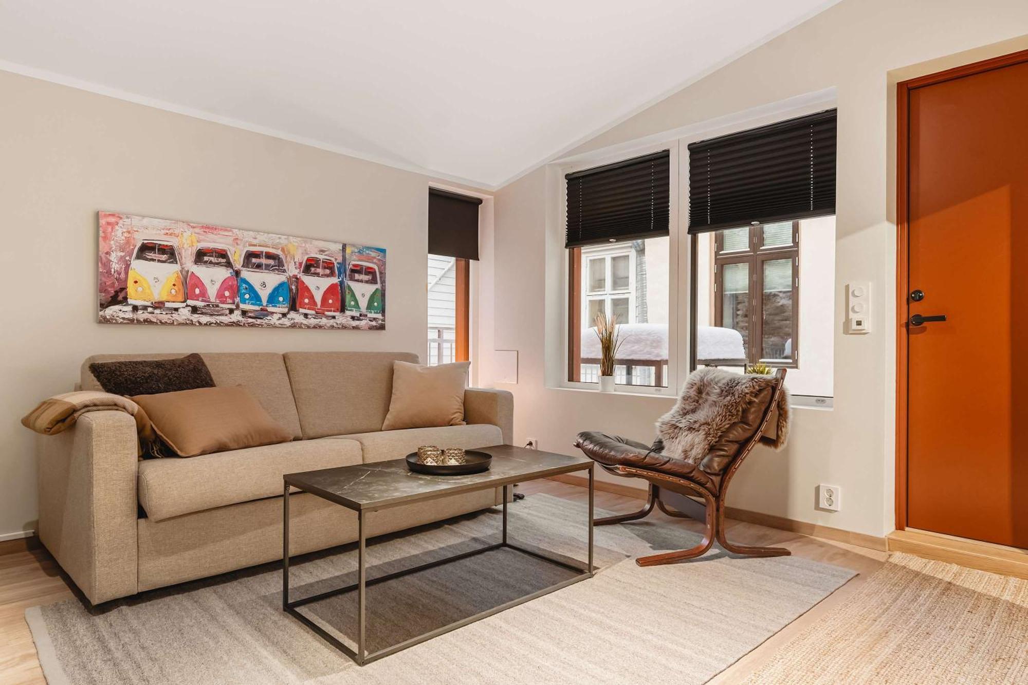 Dinbnb Gagaten Apartment