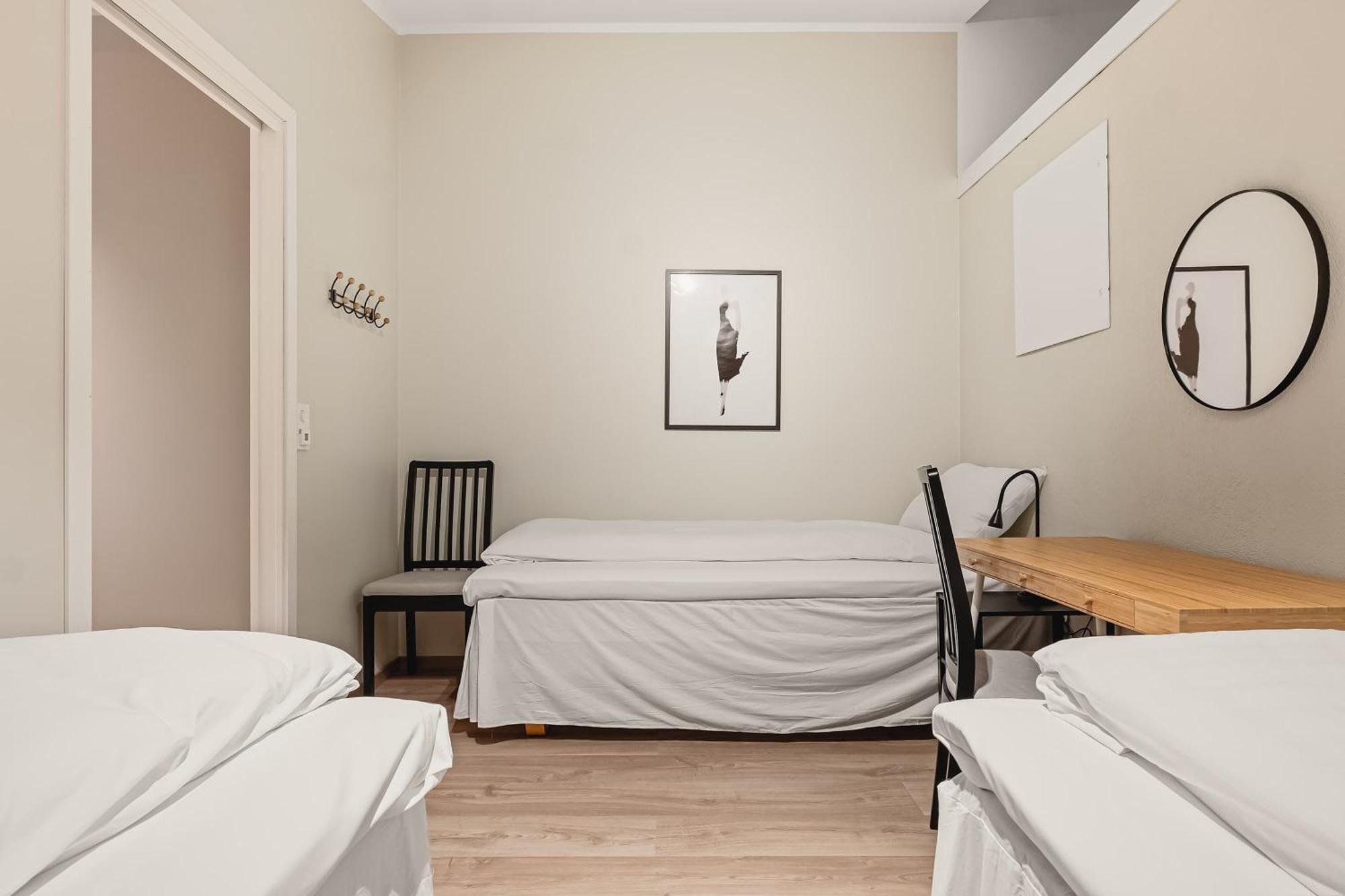 Apartment Dinbnb Gagaten Bergen