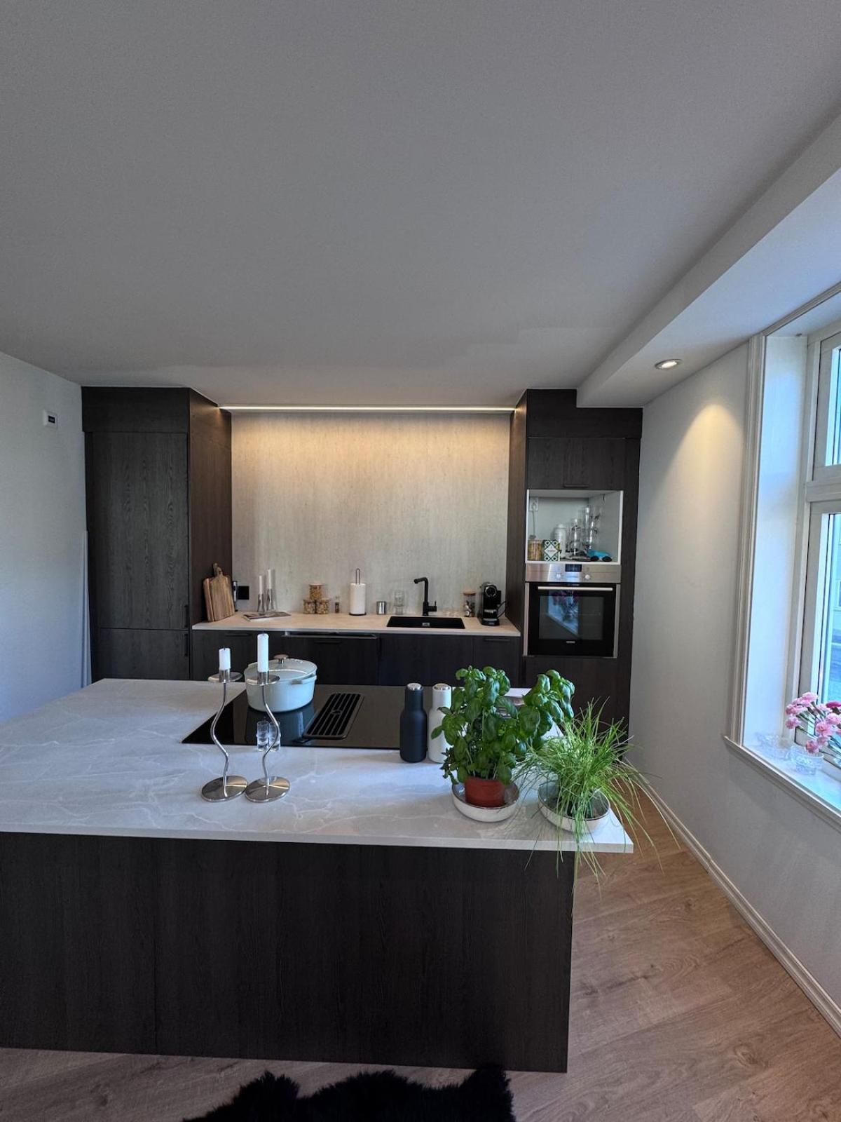 Sental In Sandviken Apartamento Bergen