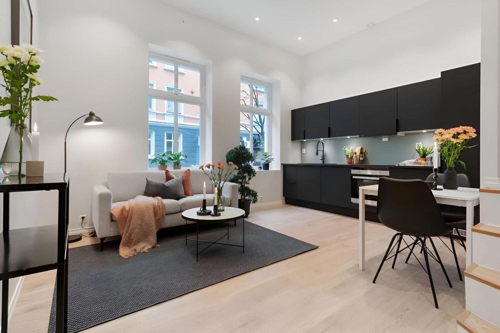 Stylish 2br In * Bergen