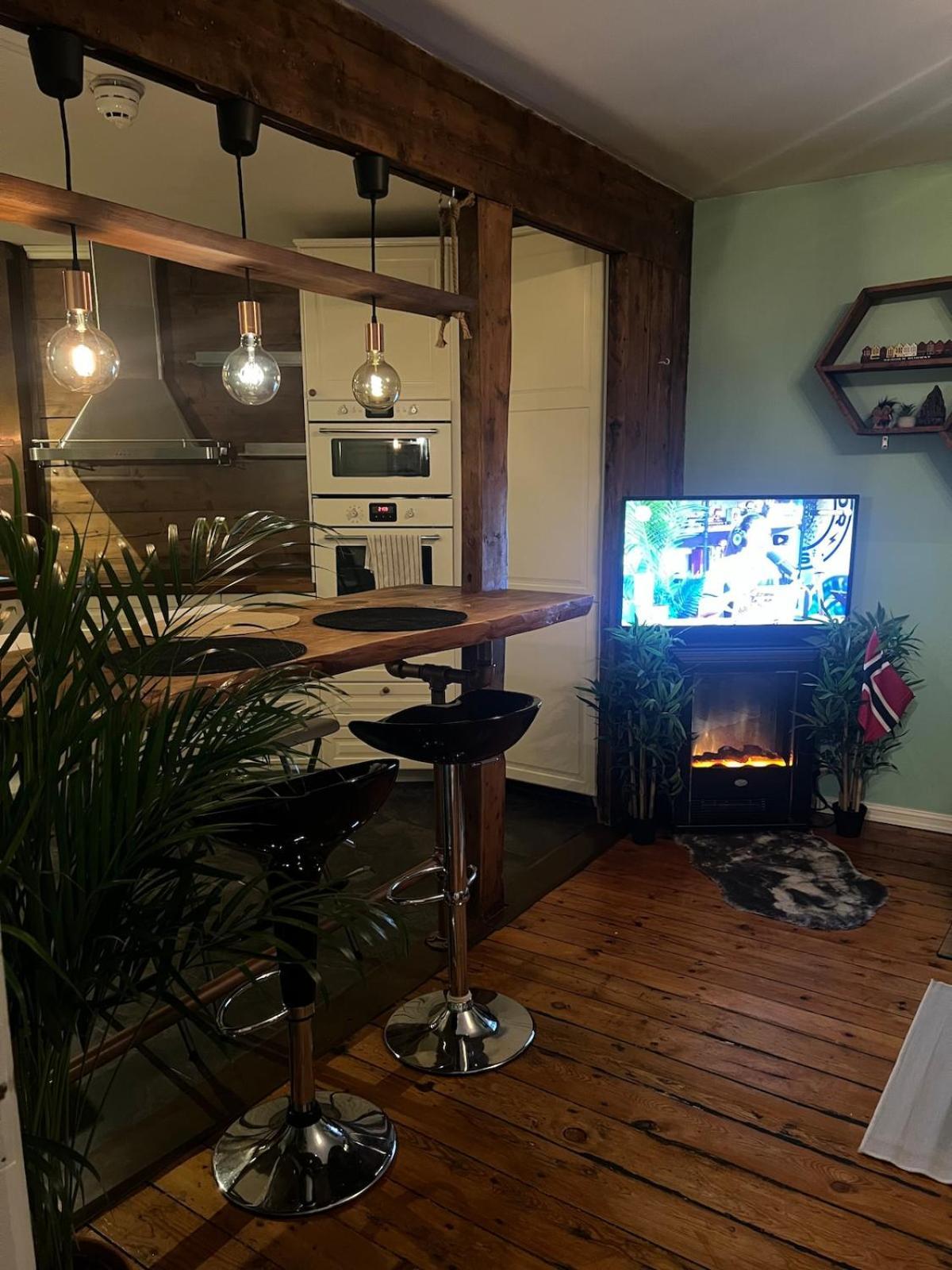 Apartment Cozy In Center
