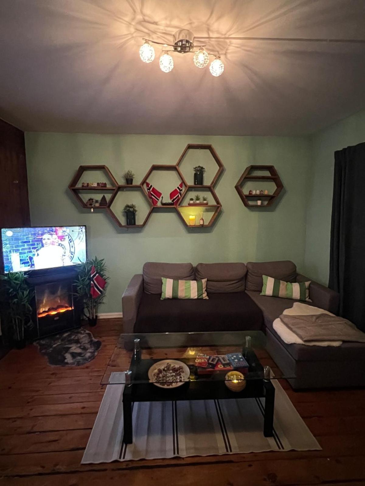 Apartment Cozy In Center *