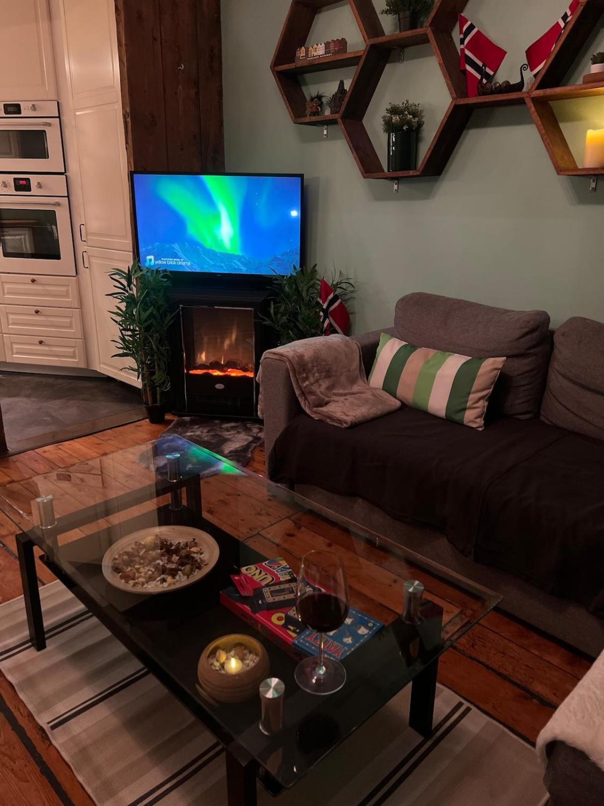 Cozy In Center Apartment Bergen