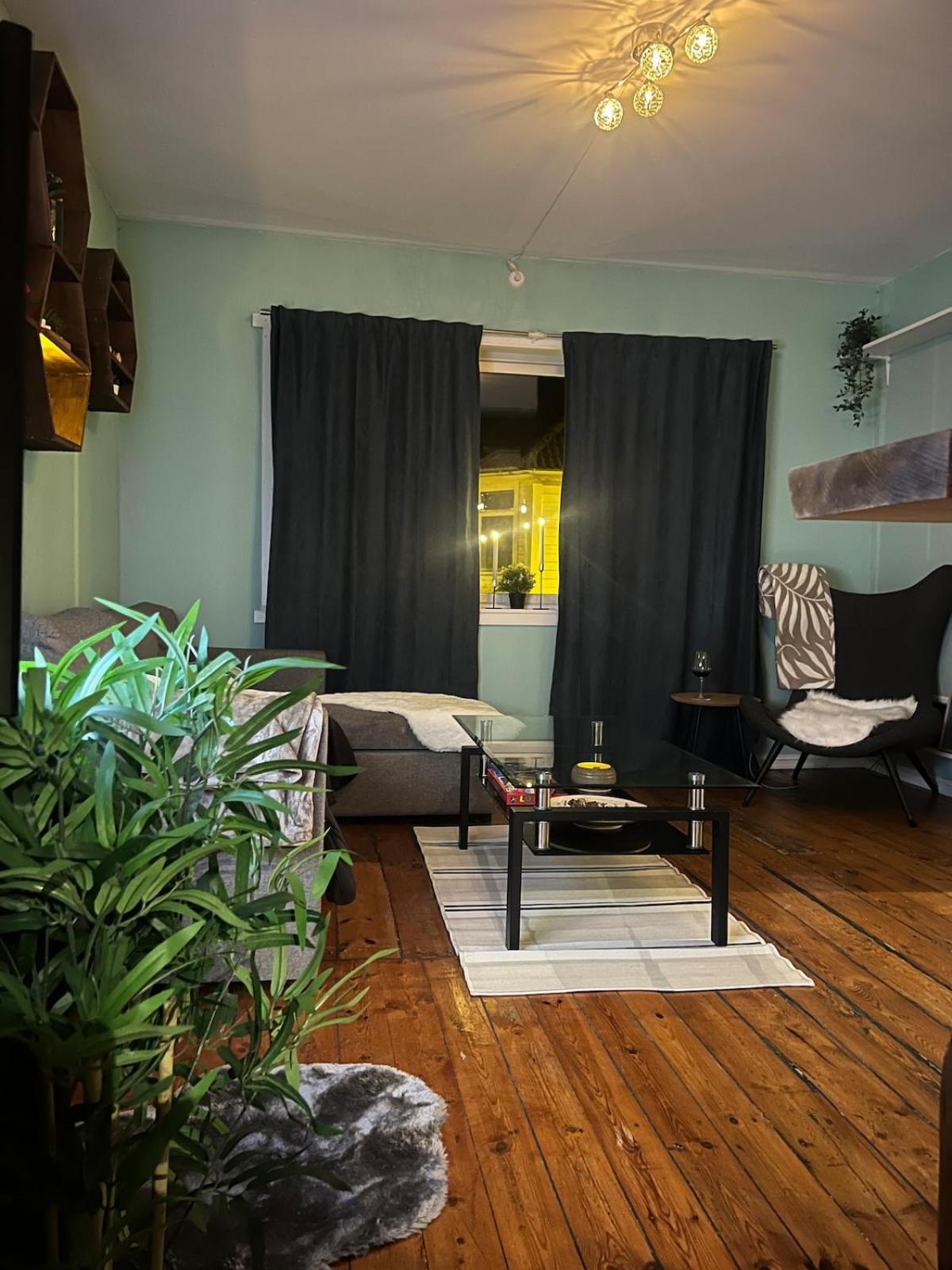 Apartment Cozy In Center