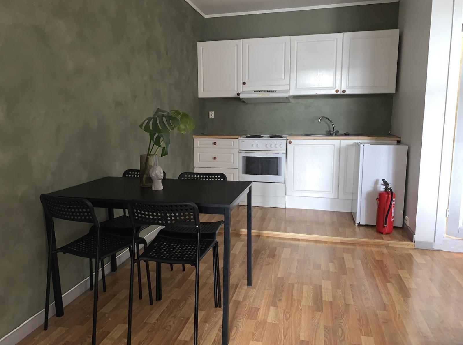 Apartment I Terrace Bergen