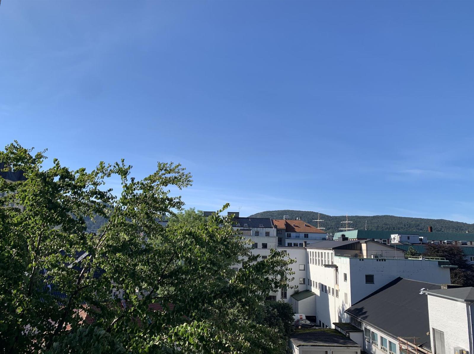Apartment I Terrace Bergen